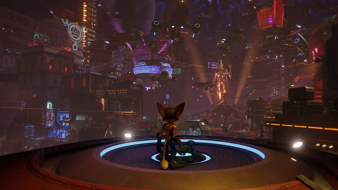ratchet and clank rift apart state of play