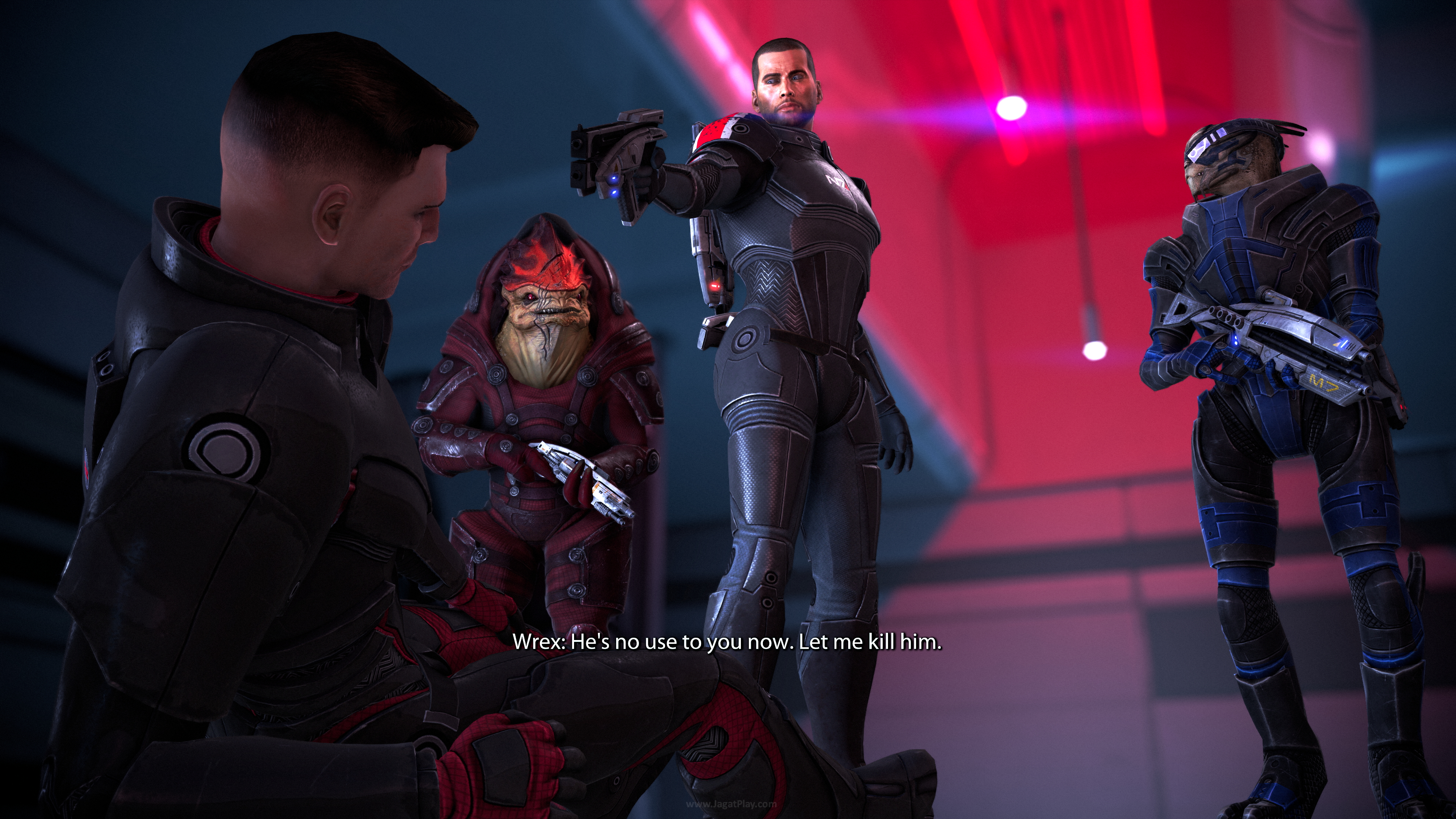 Mass Effect 1 Legendary Edition jagatplay 26