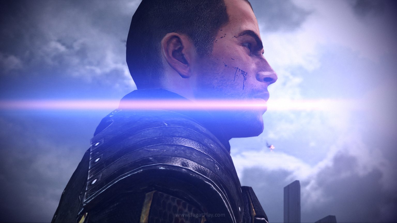 Mass Effect Remastered. Ленз флейр видеоиграх Денди. Remastered effects