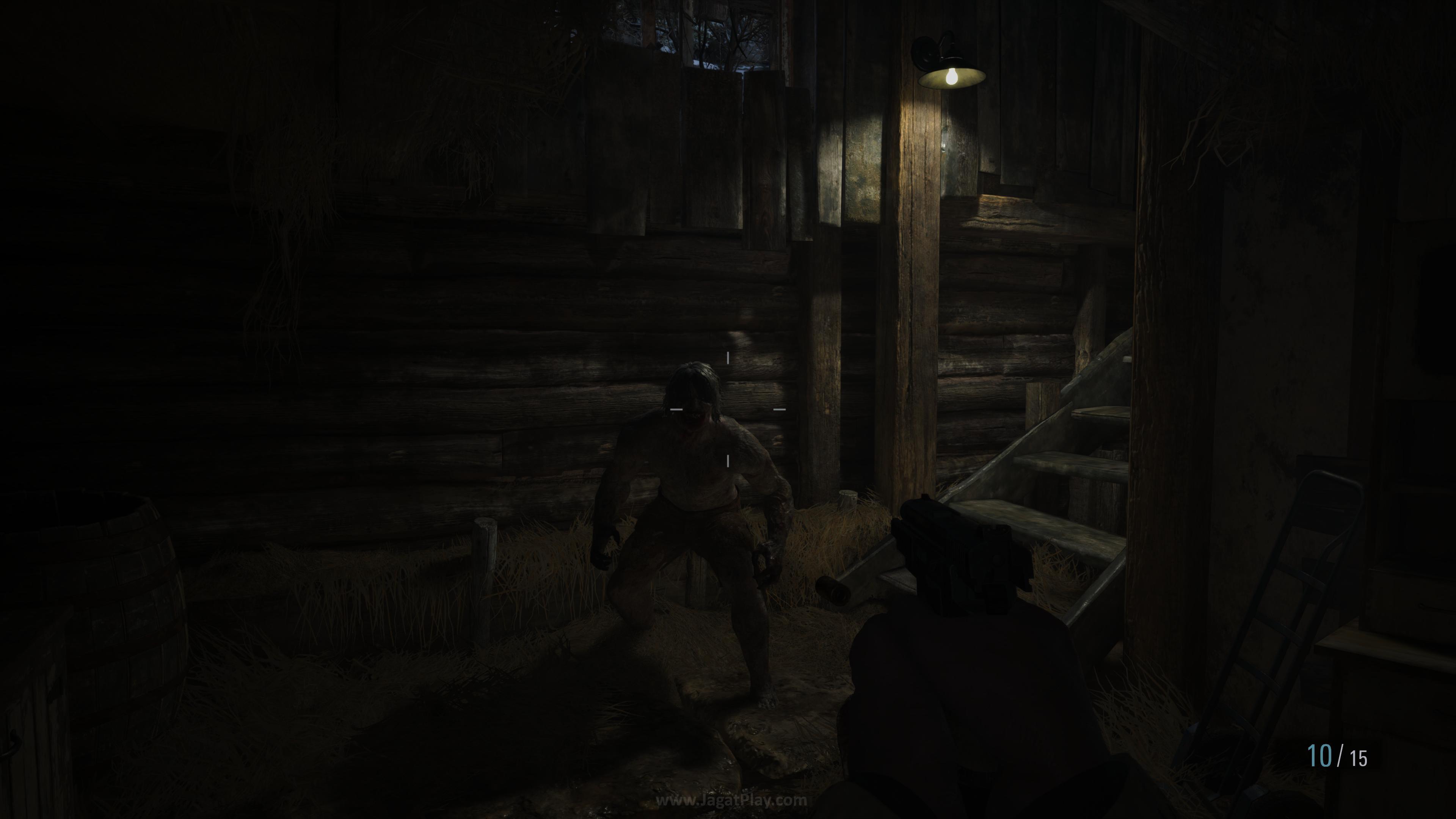 Resident Evil Village jagatplay part 1 24