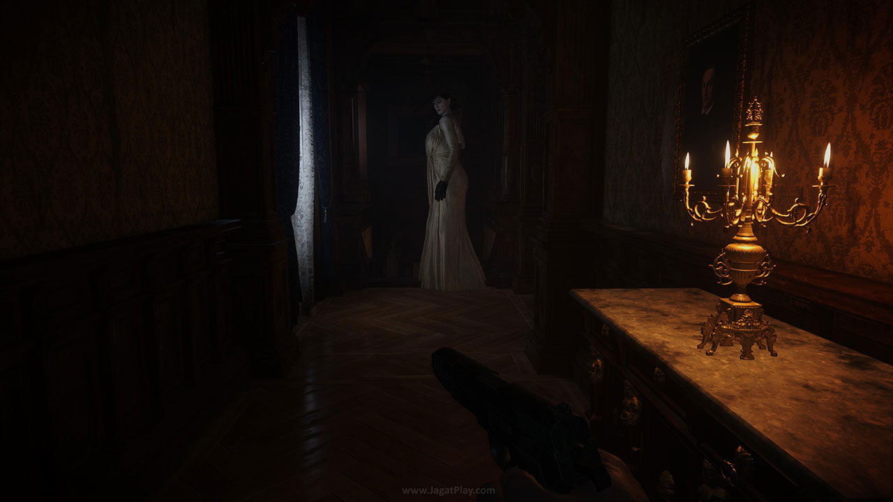 Resident Evil Village jagatplay part 1 86 1