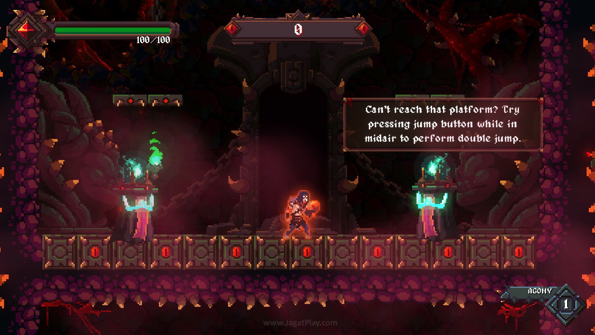 Review Rising Hell: Melompat Lebih Tinggi! 2 Rising Hell 4