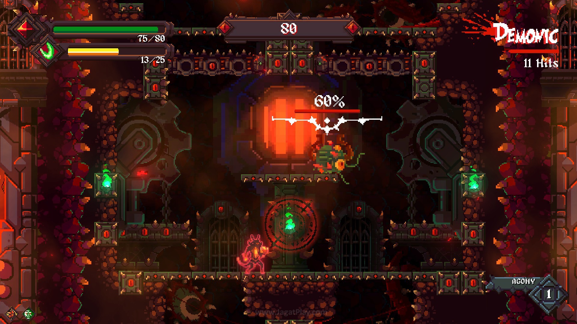 Review Rising Hell: Melompat Lebih Tinggi! 9 Rising Hell 42
