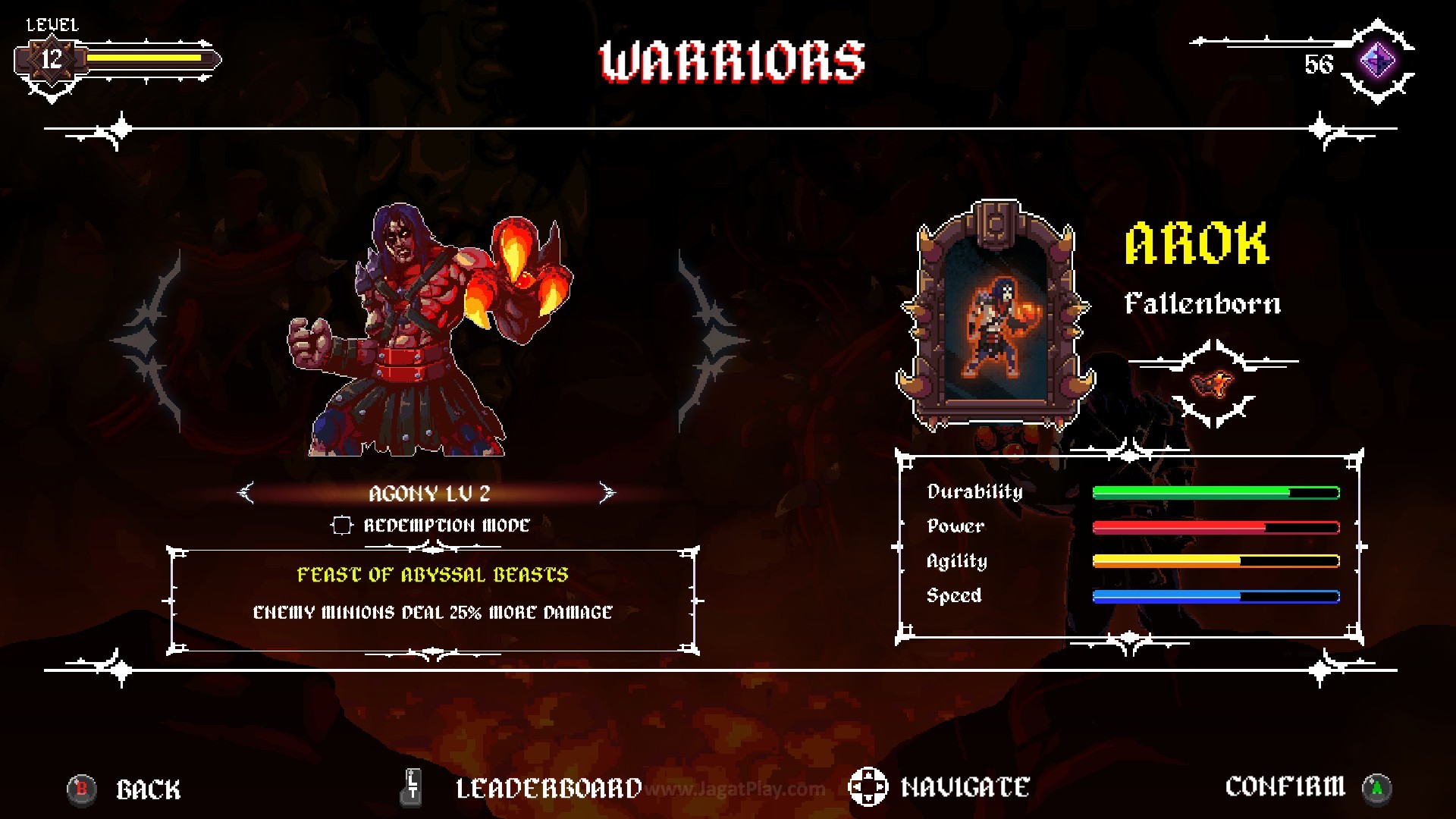 Review Rising Hell: Melompat Lebih Tinggi! 4 Rising Hell 63