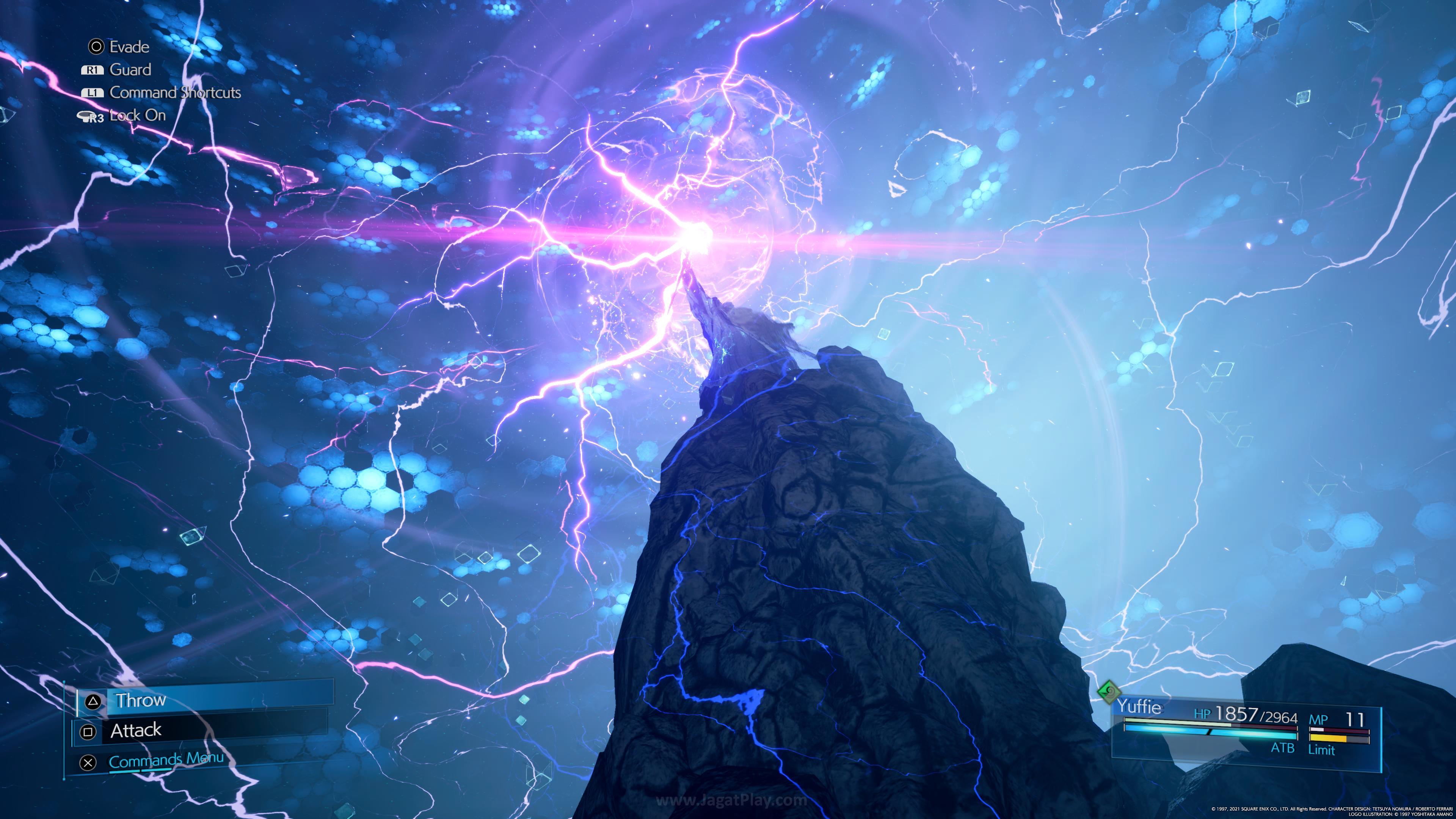 Review Final Fantasy VII Remake INTERGRADE (+ INTERMISSION): Selangkah Lebih Sempurna! 9 Final Fantasy VII Remake Intergrade jagatplay 39