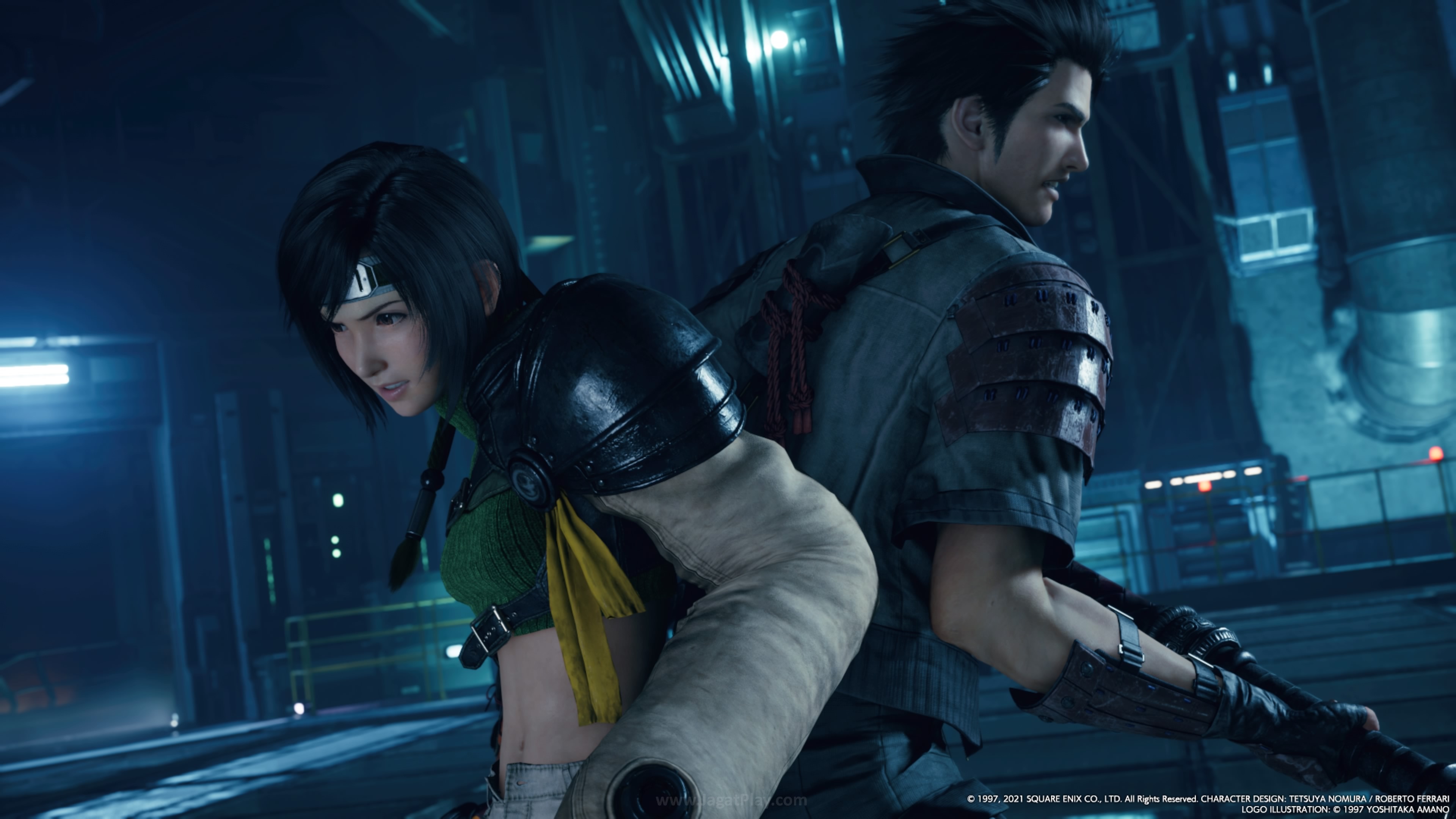 Review Final Fantasy VII Remake INTERGRADE (+ INTERMISSION): Selangkah Lebih Sempurna! 1 Final Fantasy VII Remake Intergrade jagatplay 86