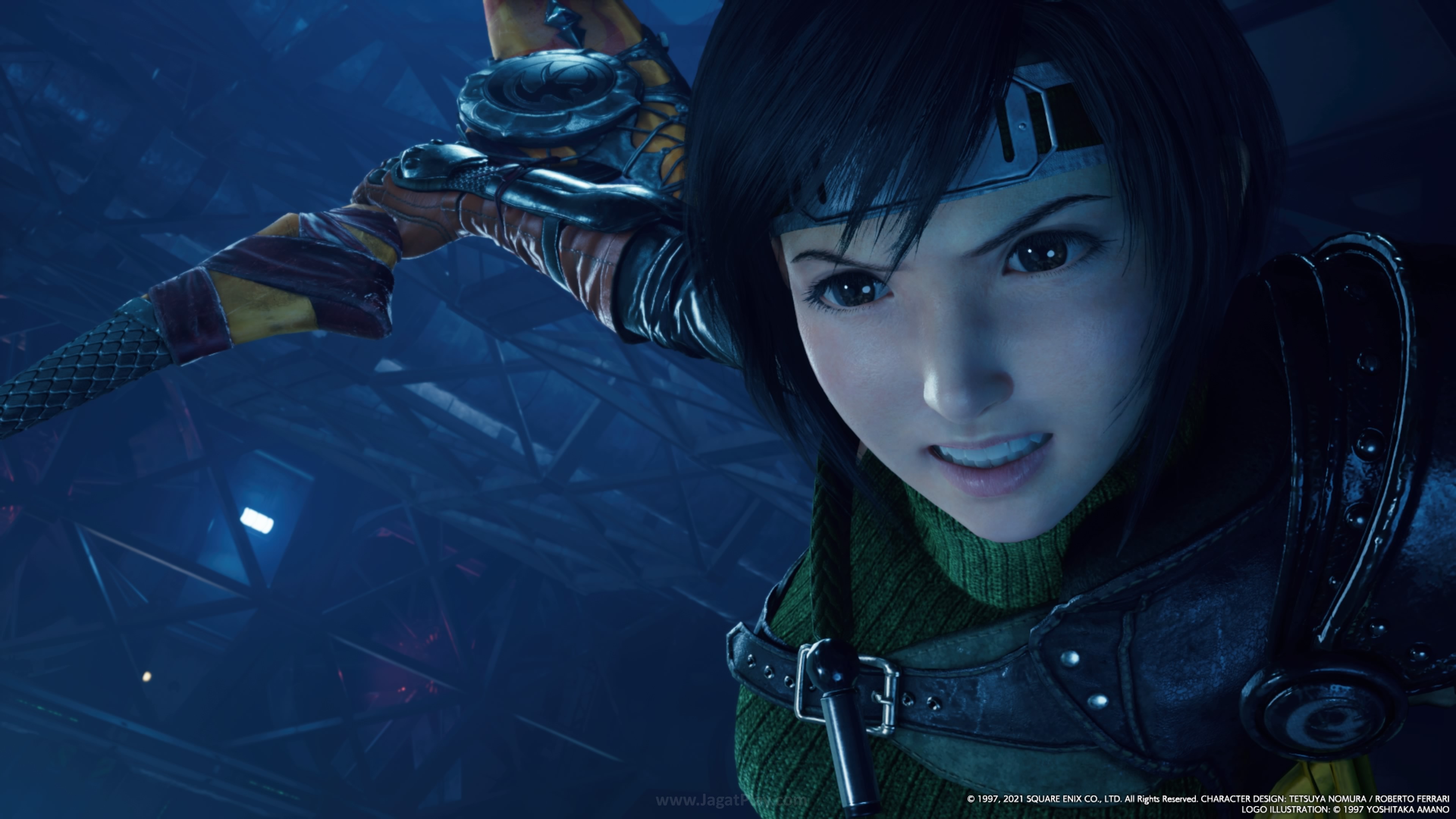 Review Final Fantasy VII Remake INTERGRADE (+ INTERMISSION): Selangkah Lebih Sempurna! 6 Final Fantasy VII Remake Intergrade jagatplay 91