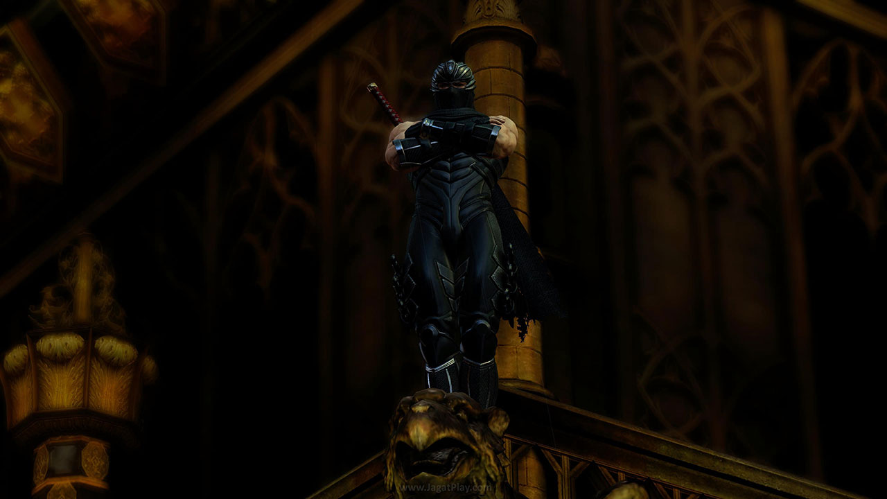 NINJA GAIDEN 3 Razors Edge jagatplay 1 2