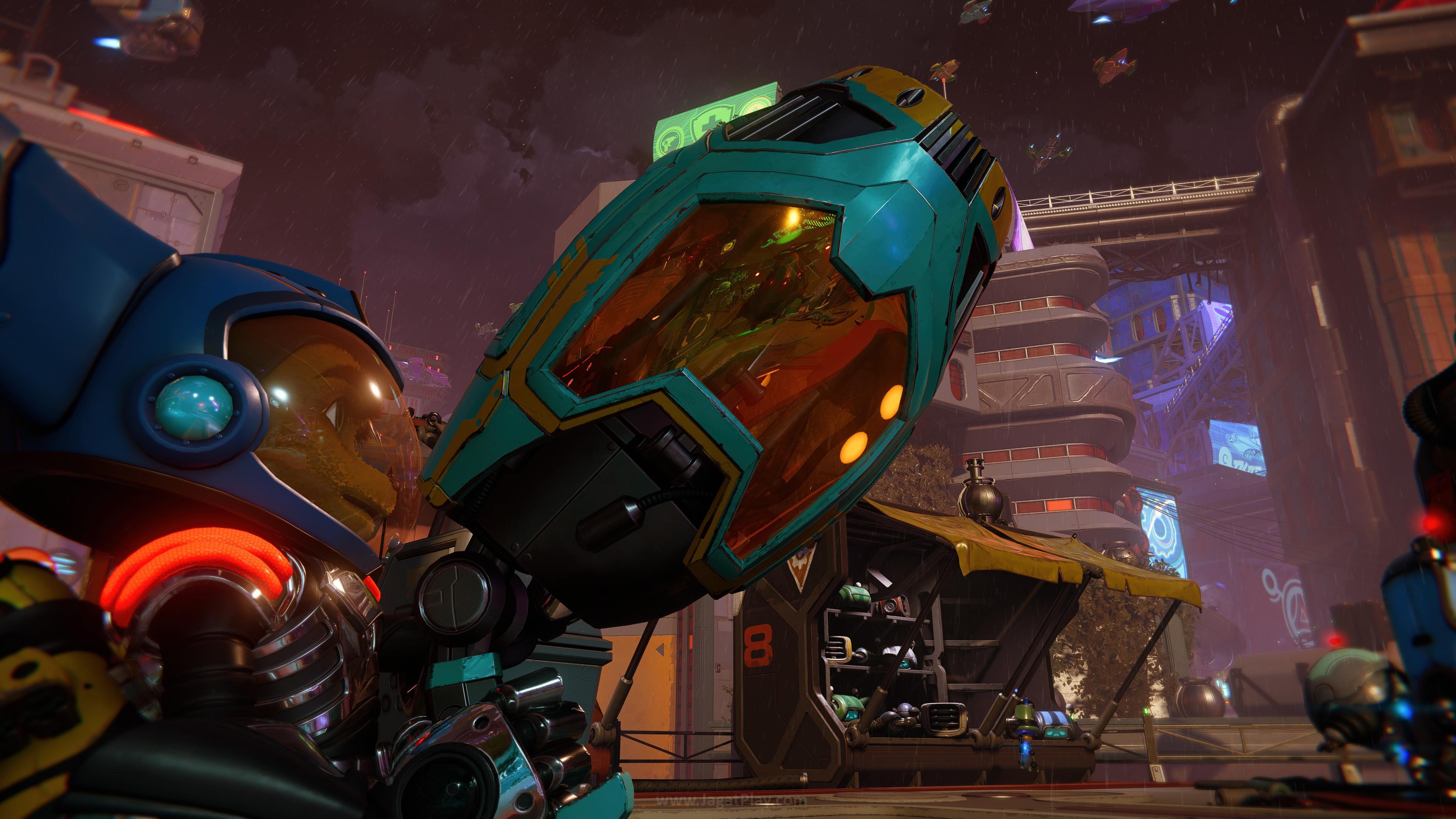 Review Ratchet & Clank – Rift Apart: Masuk Dimensi Baru! 2 Ratchet Clank Rift Apart jagatplay 107