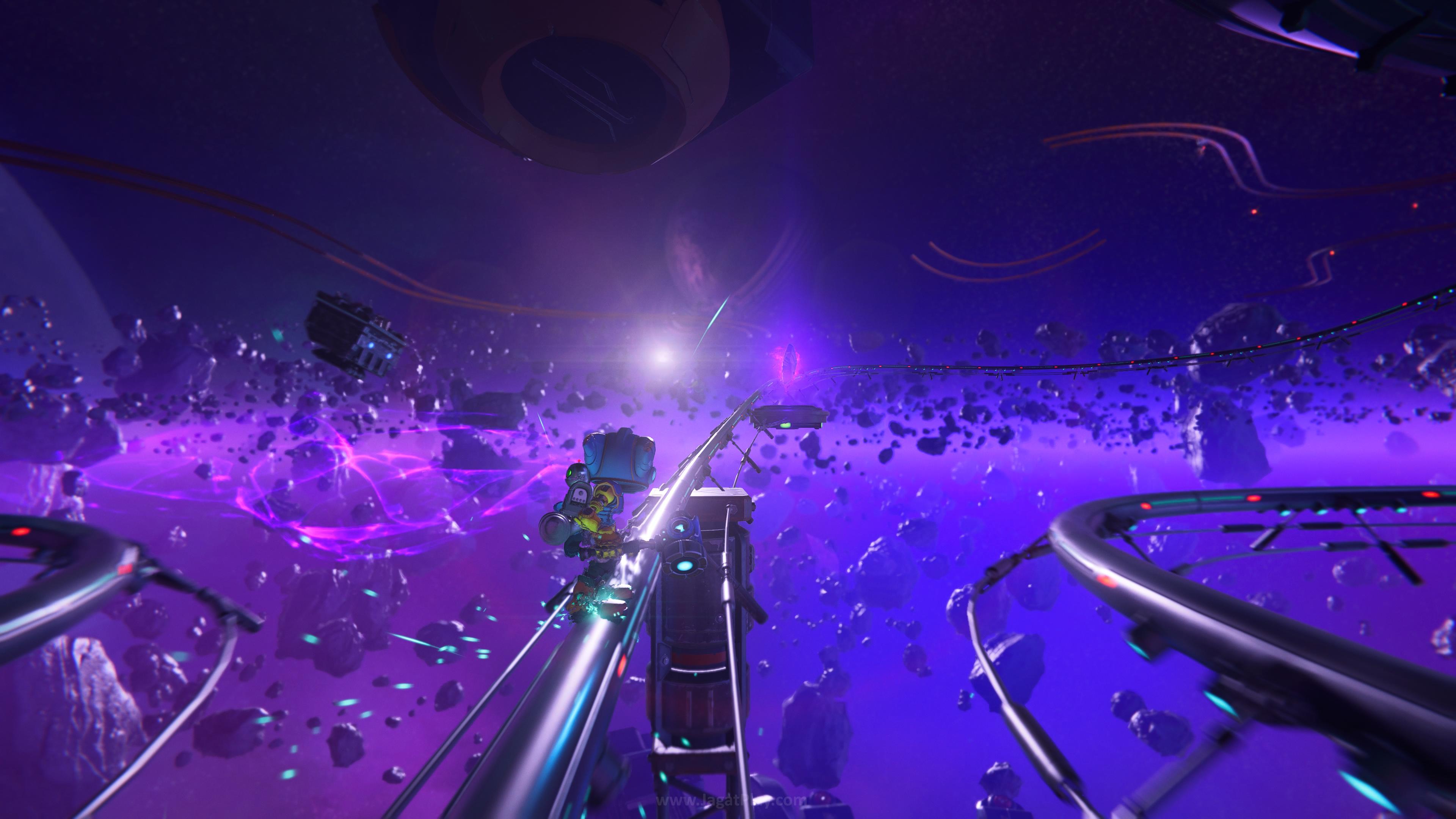 Review Ratchet & Clank – Rift Apart: Masuk Dimensi Baru! 3 Ratchet Clank Rift Apart jagatplay 69