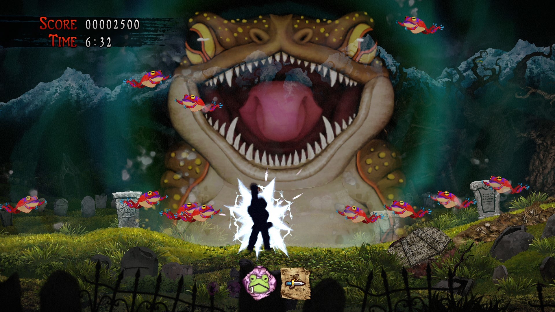 Upcoming Game Release: Juni 2021 3 ghost goblins resurrection