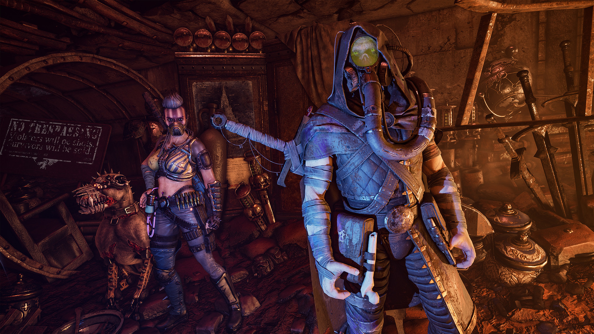 Upcoming Game Release: Juni 2021 2 necromuda