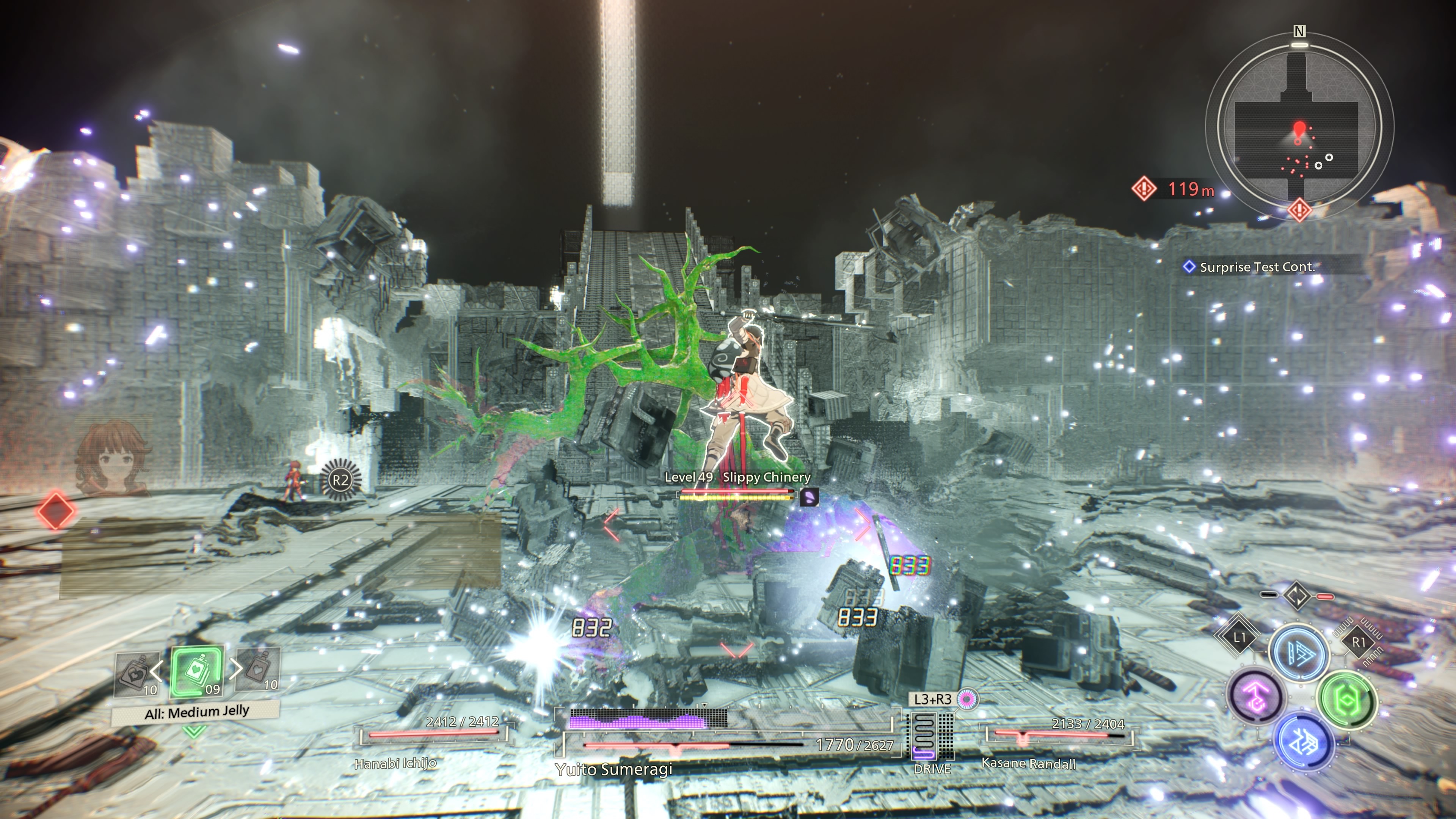 Review Scarlet Nexus: Gila Bercampur Seru! 5 Scarlet Nexus PART 2 jagatplay 30
