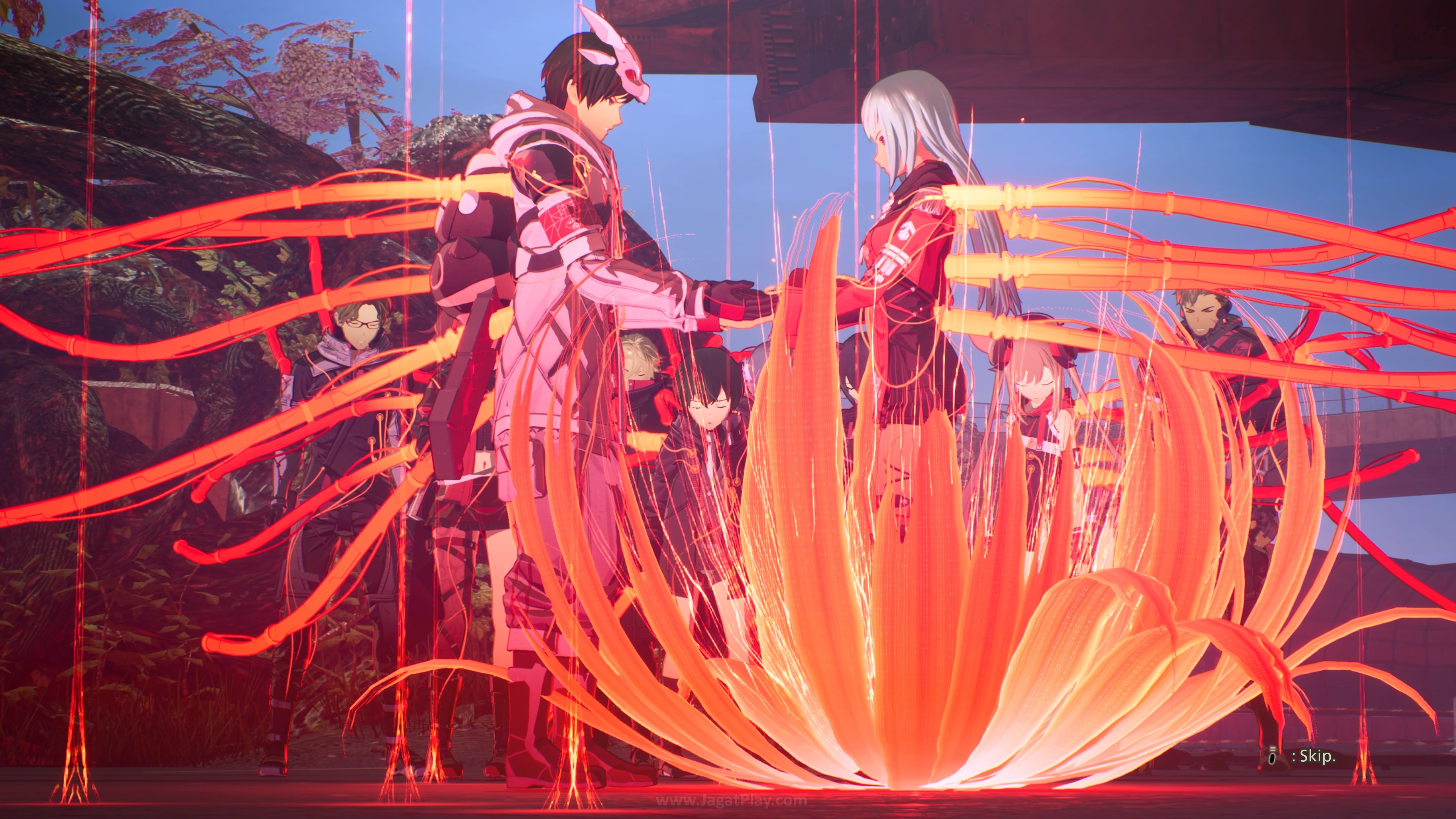 Review Scarlet Nexus: Gila Bercampur Seru! 1 Scarlet Nexus PART 2 jagatplay 33