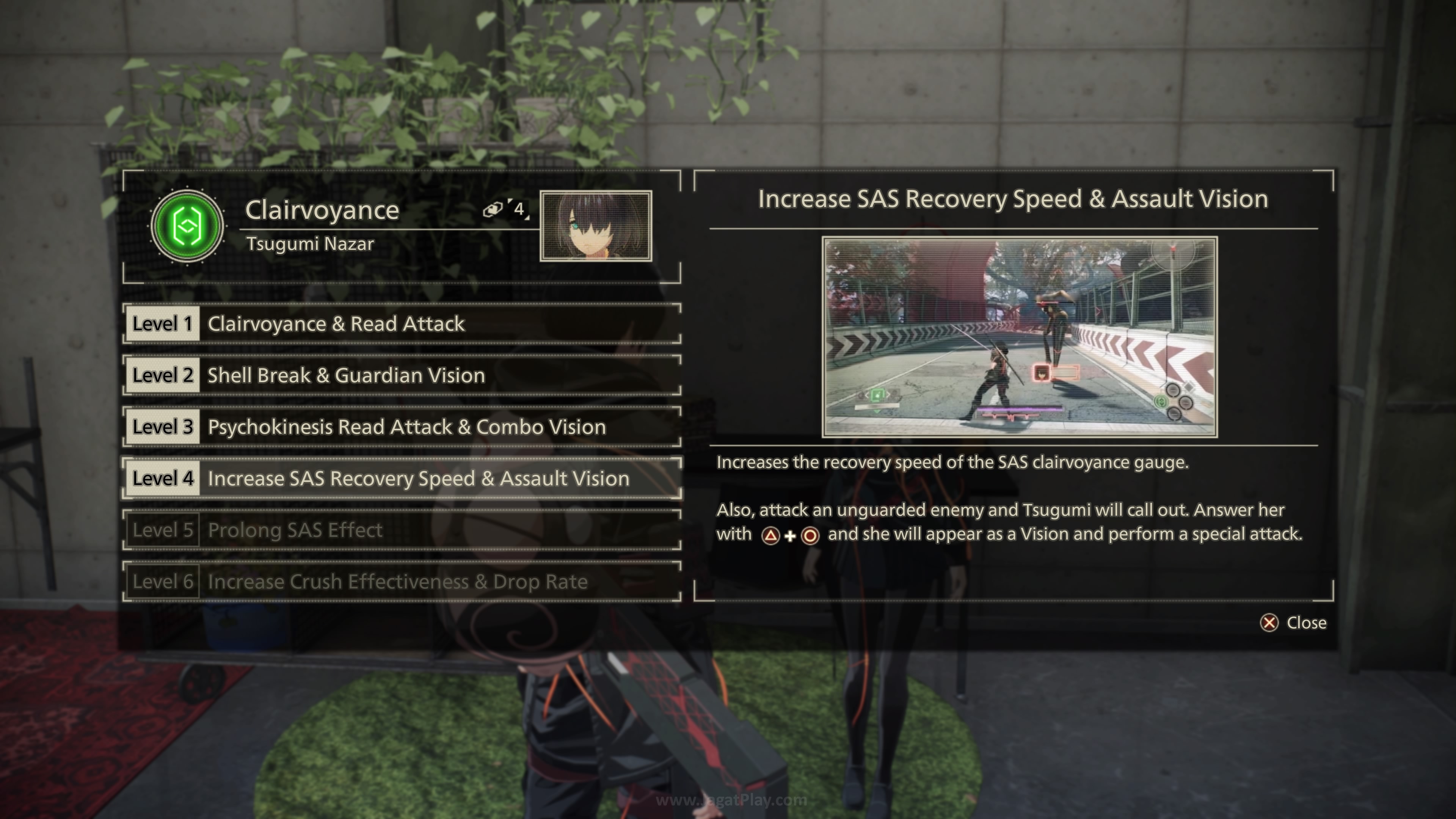 Review Scarlet Nexus: Gila Bercampur Seru! 8 Scarlet Nexus PART 2 jagatplay 4