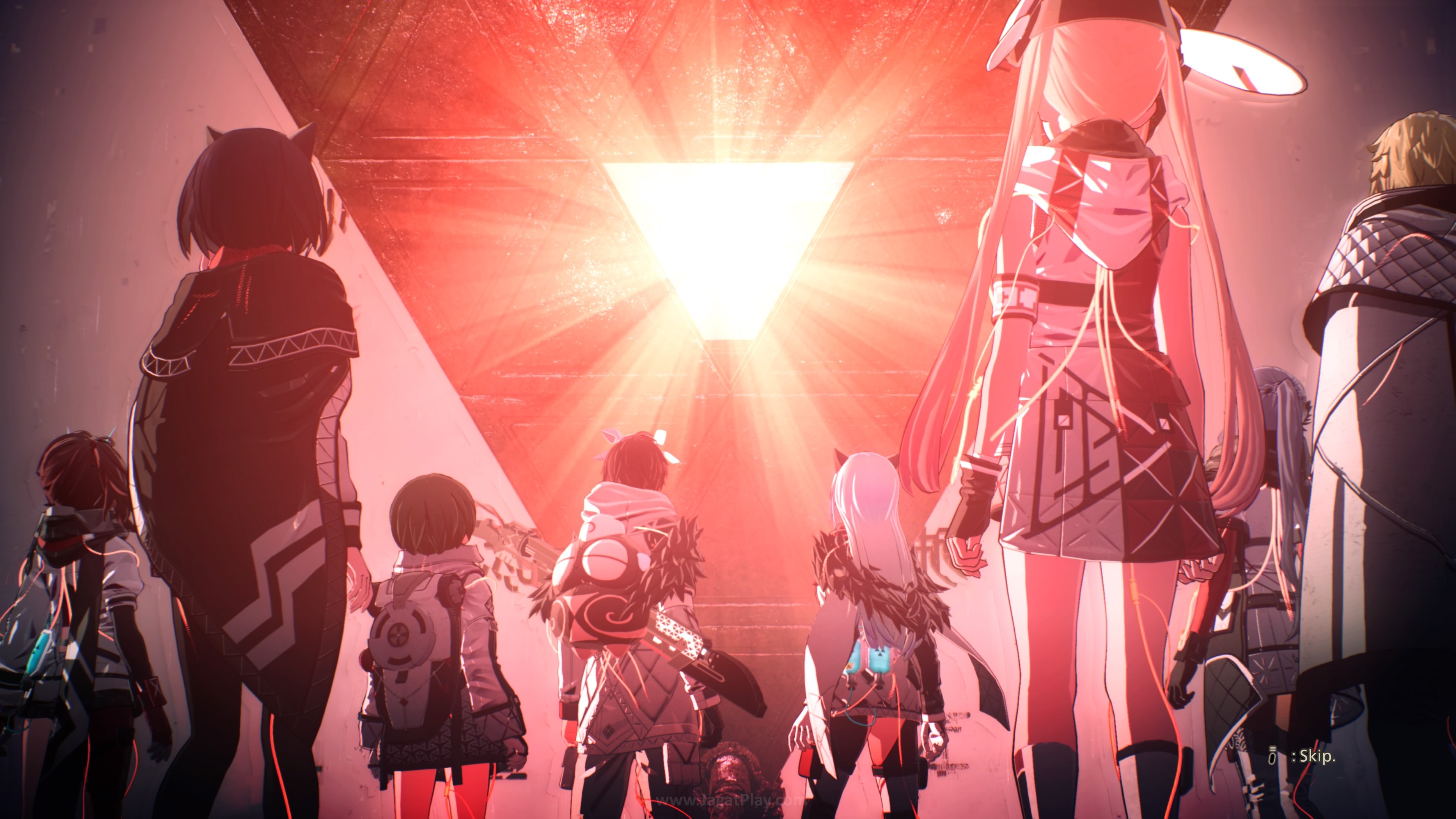 Review Scarlet Nexus: Gila Bercampur Seru! 7 Scarlet Nexus PART 2 jagatplay 43