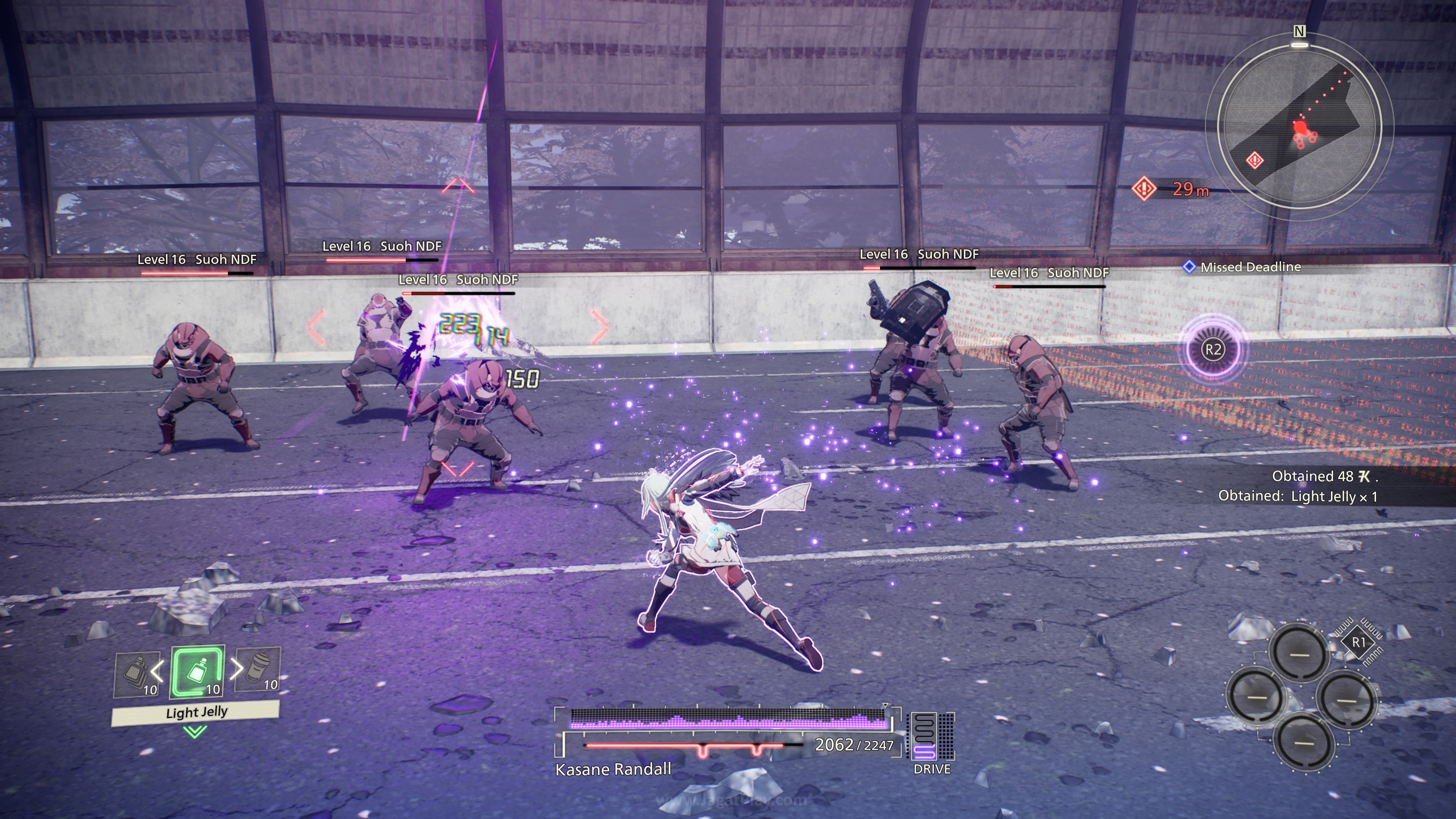 Review Scarlet Nexus: Gila Bercampur Seru! 6 Scarlet Nexus PART 2 jagatplay 55
