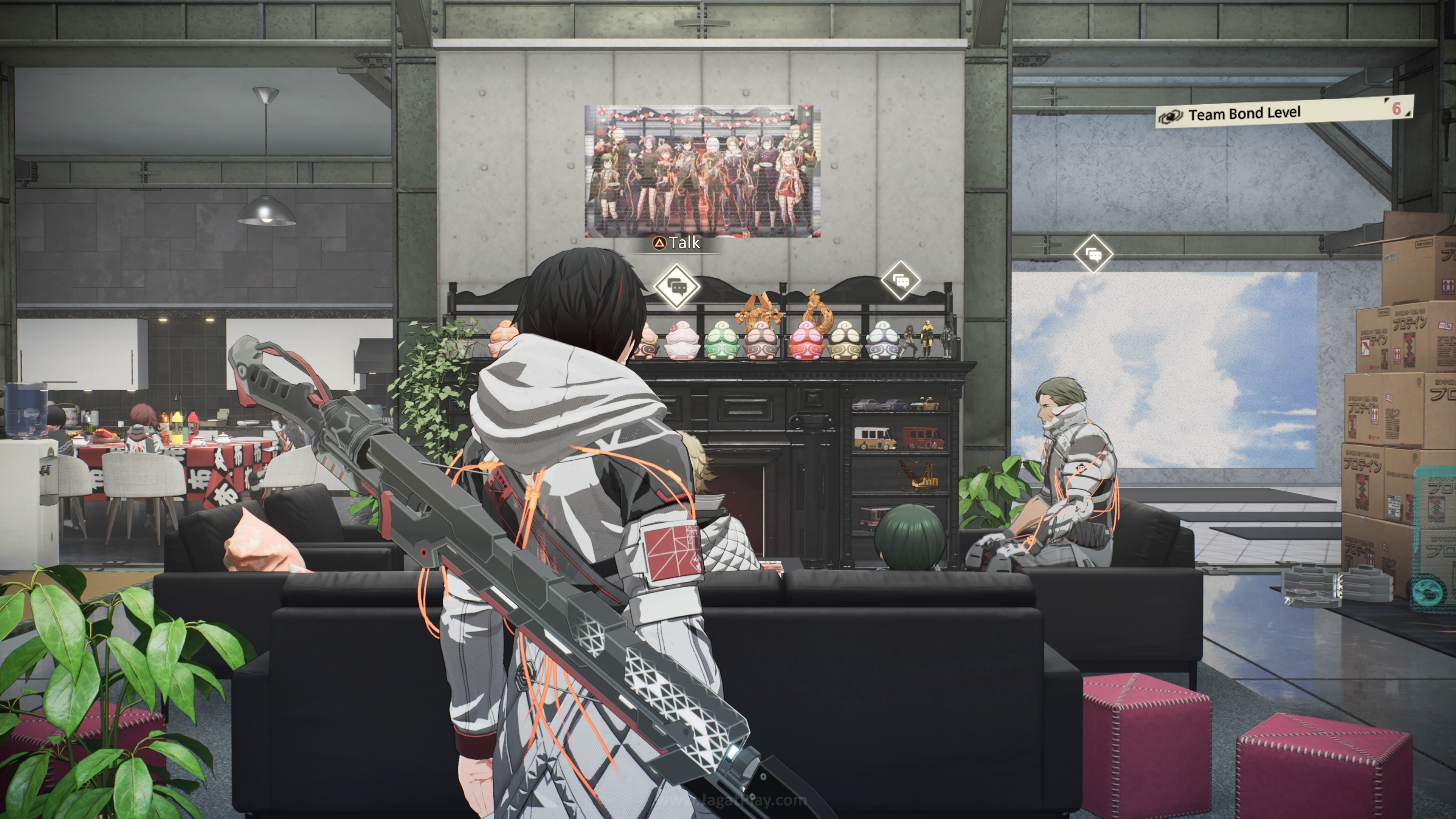 Review Scarlet Nexus: Gila Bercampur Seru! 9 Scarlet Nexus PART 2 jagatplay 67