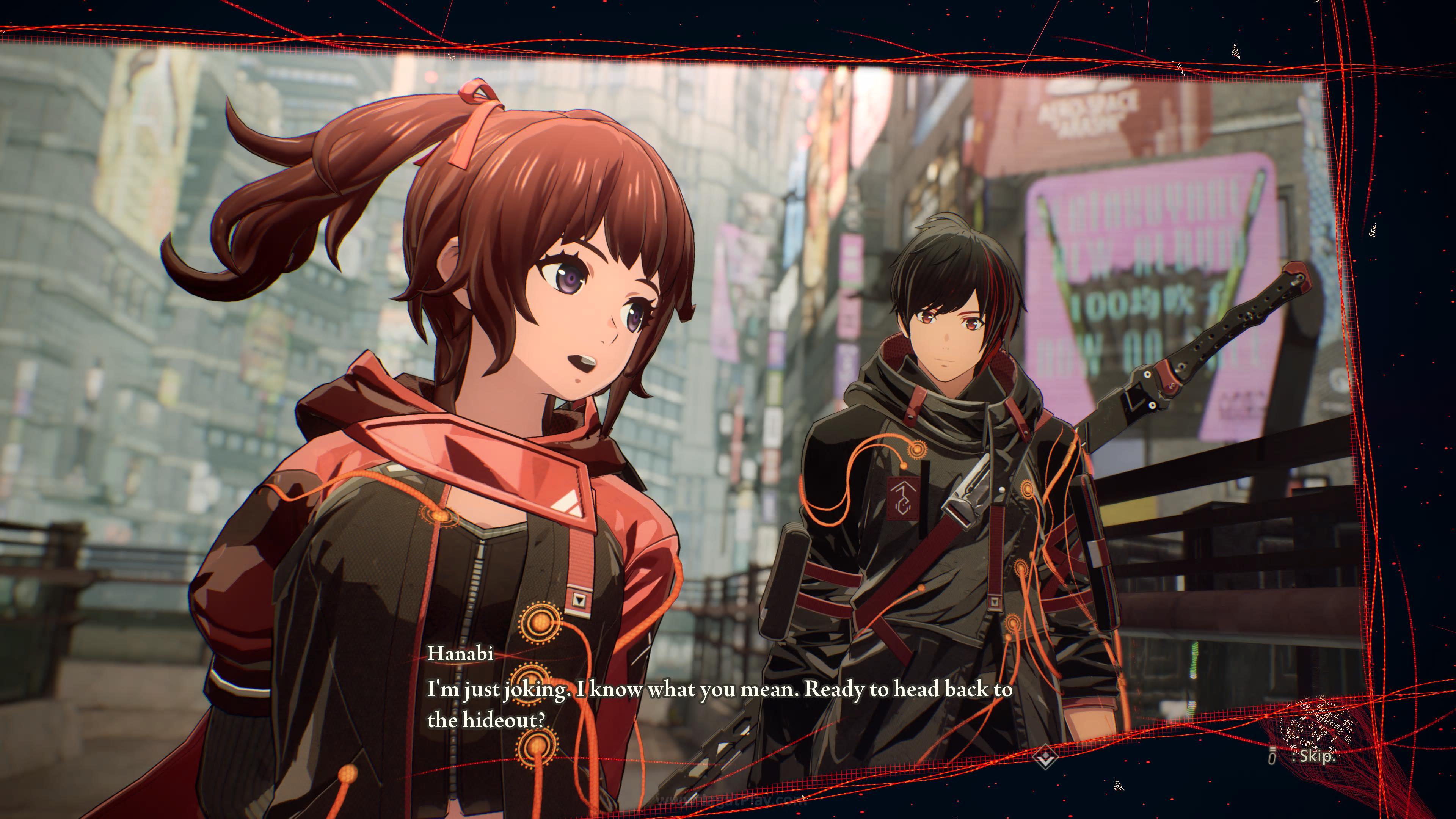 Review Scarlet Nexus: Gila Bercampur Seru! 3 Scarlet Nexus jagatplay part 1 50