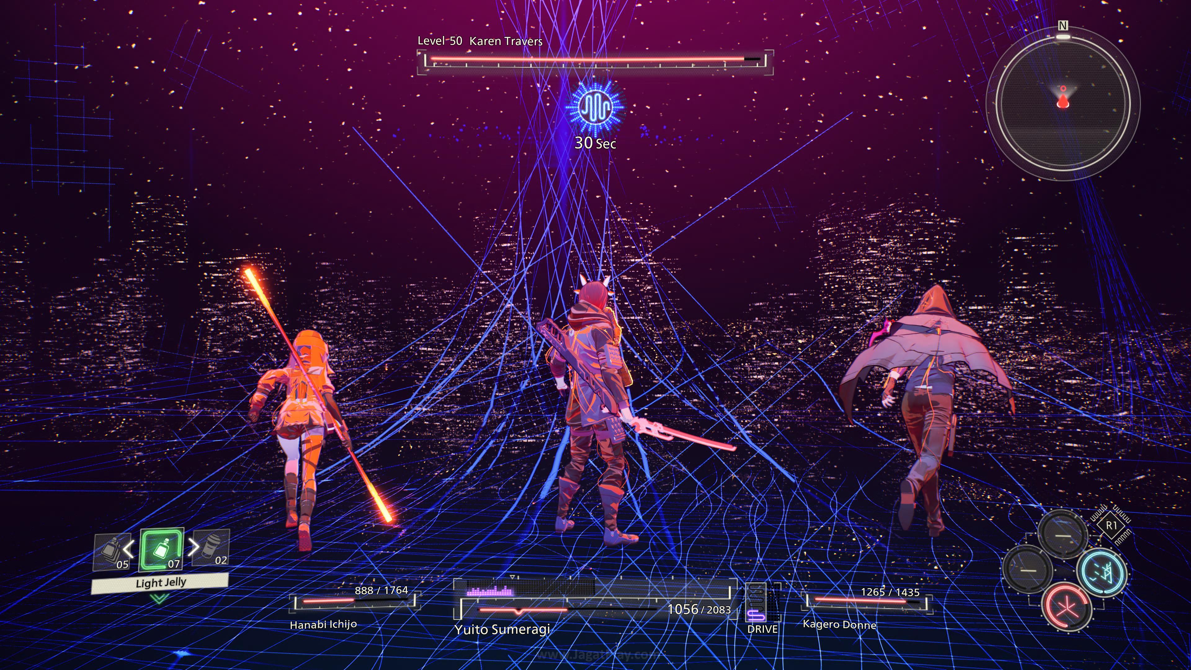 Review Scarlet Nexus: Gila Bercampur Seru! 3 Scarlet Nexus jagatplay part 1 94