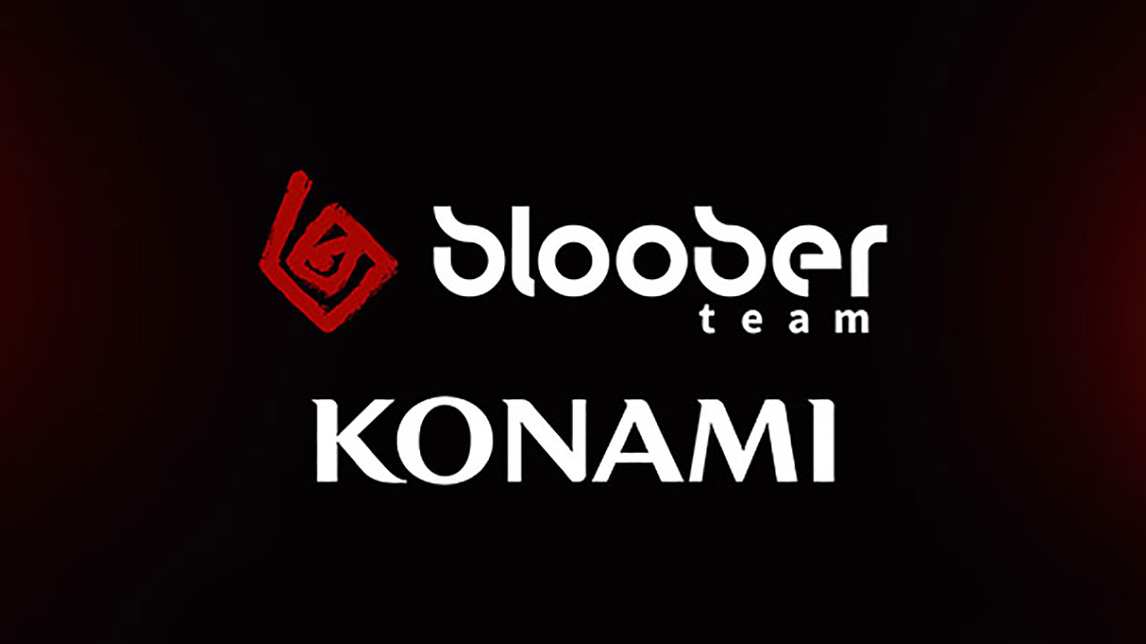 bloober team konami 1