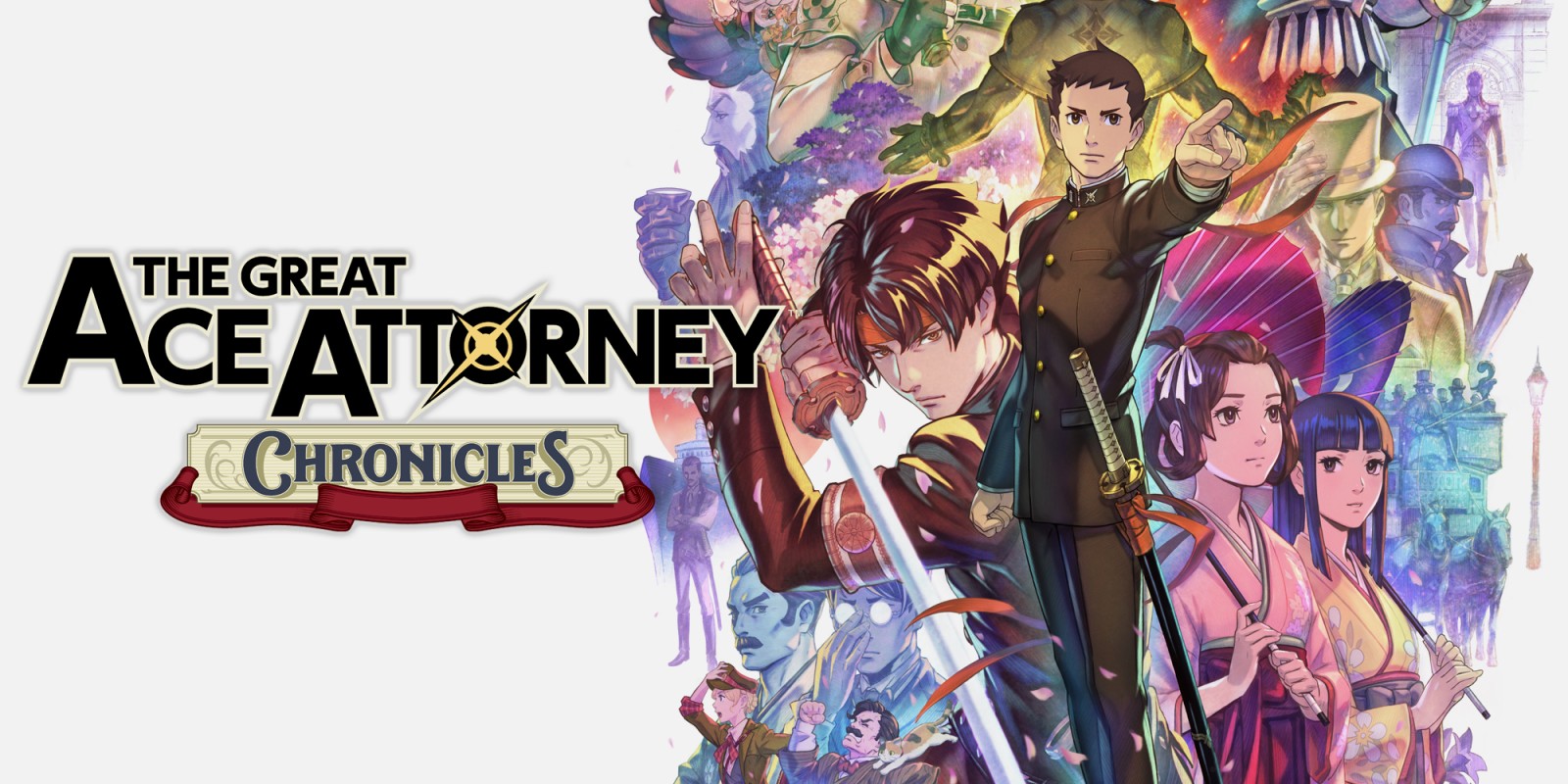 the great ace attorney chronciles