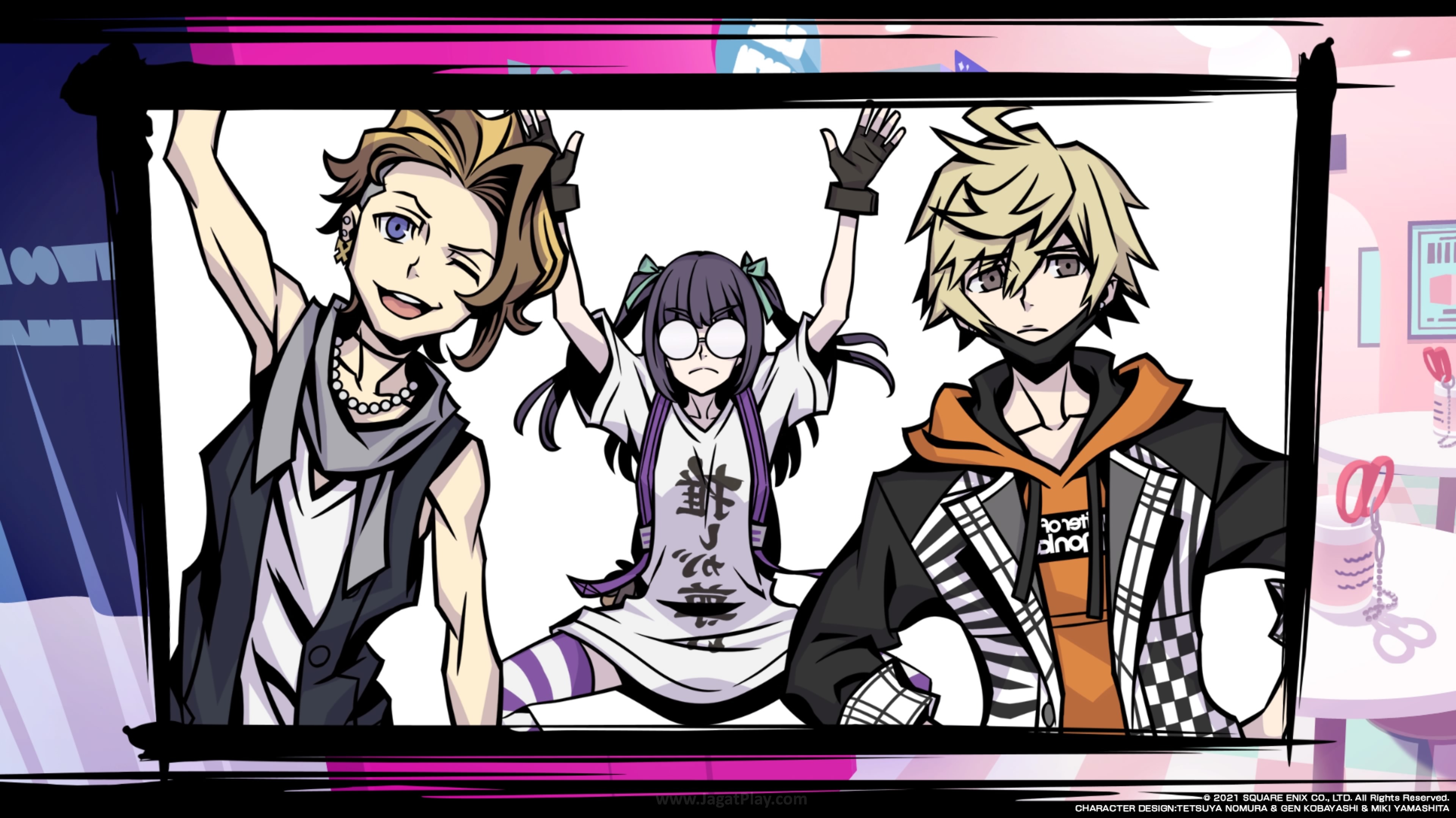 NEO The World Ends with You jagatplay part 1 87 1