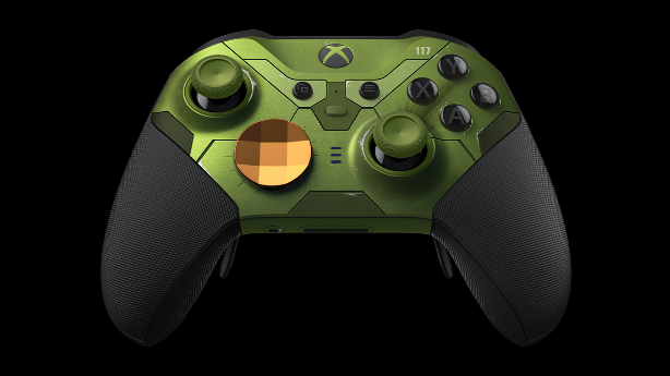 Xbox Series X Dapatkan Edisi Halo 