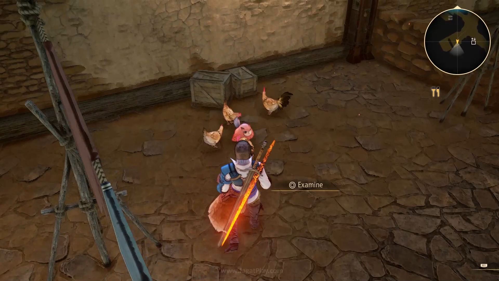 Menjajal Tales of Arise (2): Chapter Pertama yang Menjanjikan! 3 Tales of arise preview 2 jagatplay 11