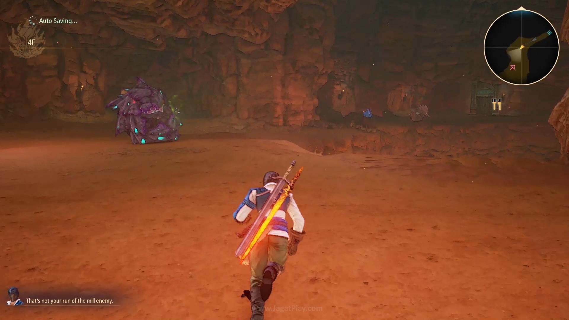 Menjajal Tales of Arise (2): Chapter Pertama yang Menjanjikan! 4 Tales of arise preview 2 jagatplay 12
