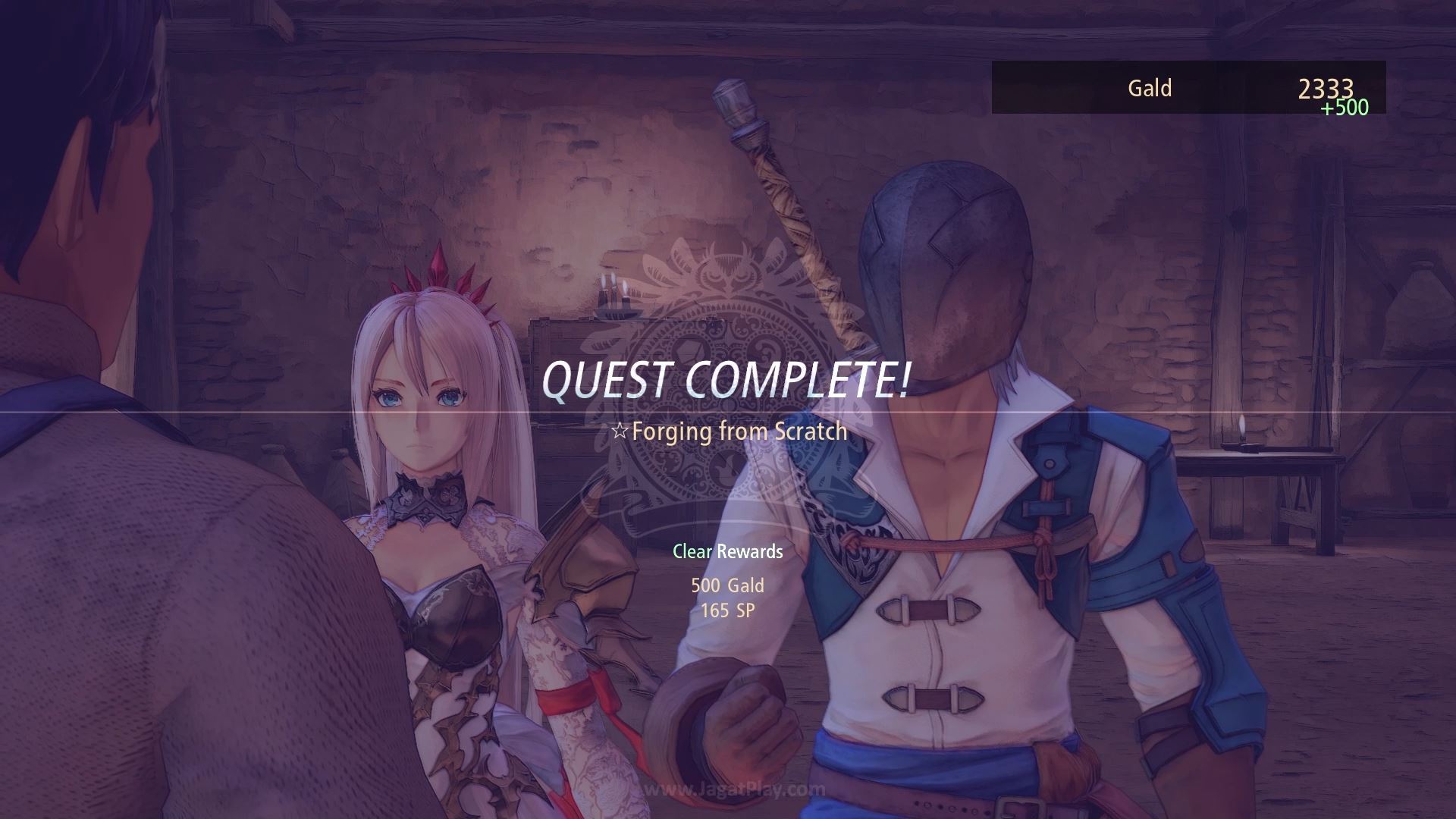 Menjajal Tales of Arise (2): Chapter Pertama yang Menjanjikan! 2 Tales of arise preview 2 jagatplay 2