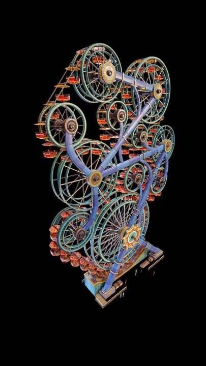 ferris wheel 1