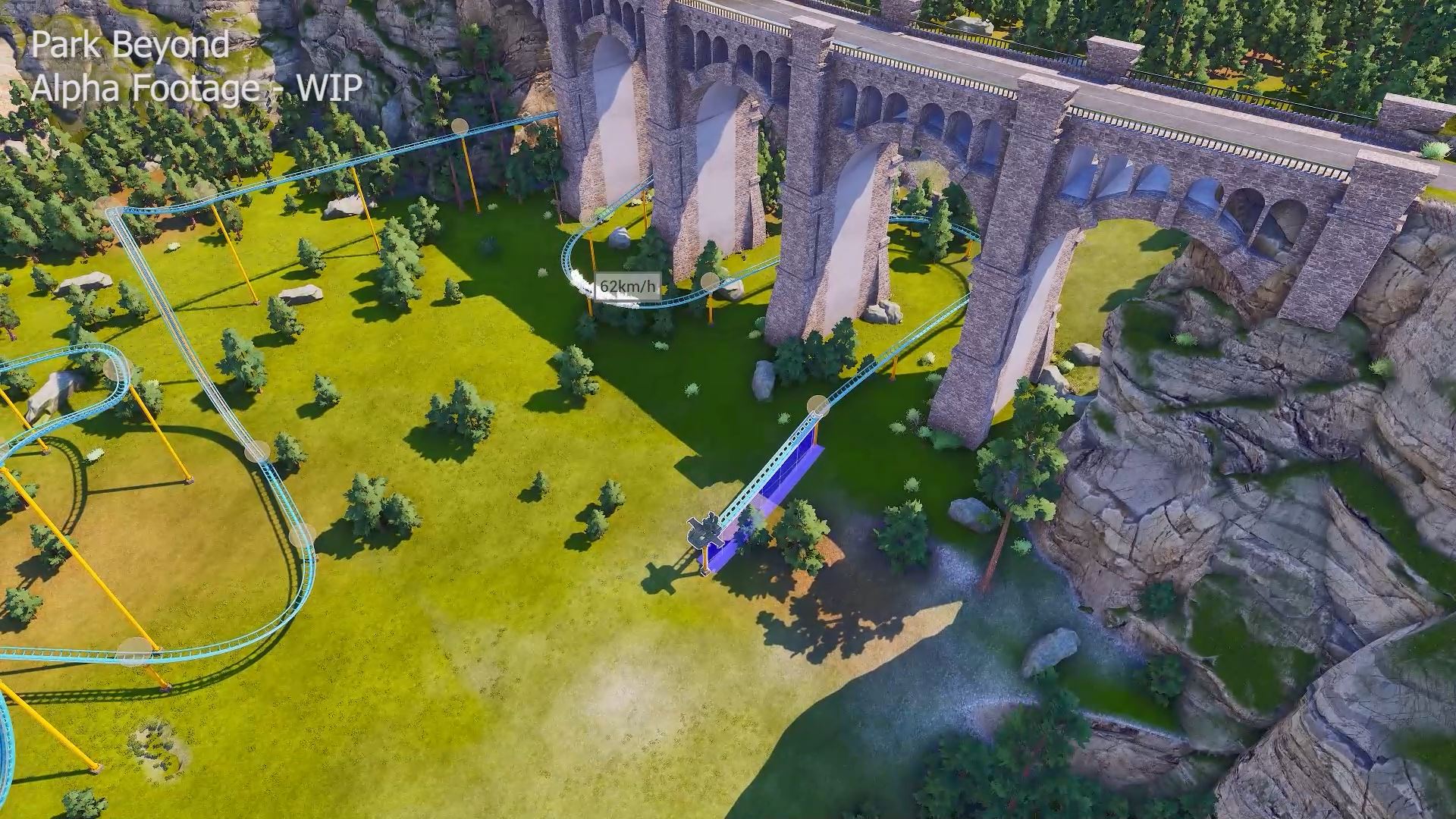 Impresi Park Beyond: Saatnya Meracik Taman Bermain yang Gila! 6 park beyond coaster 1