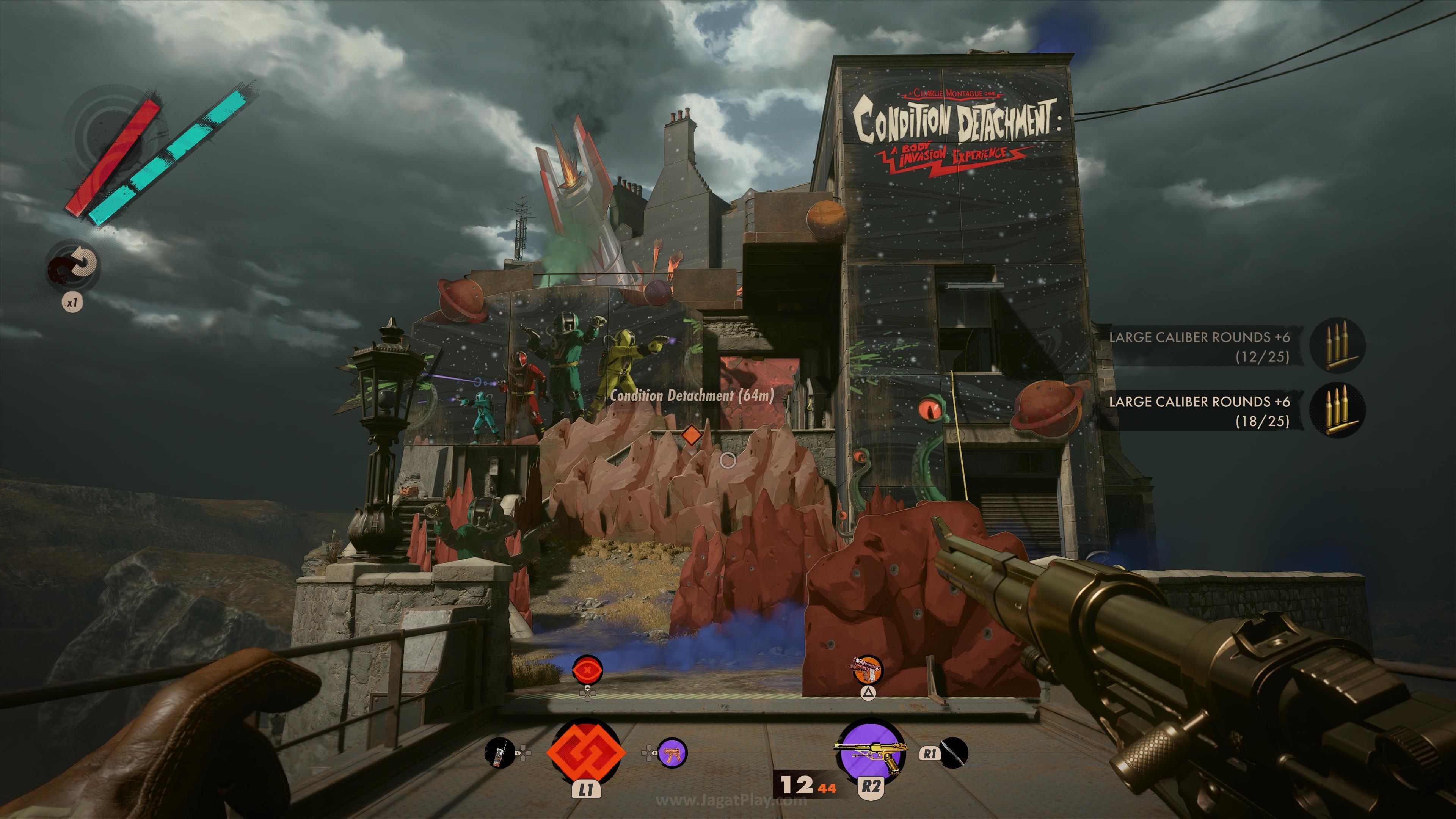 Review DEATHLOOP: Kesenangan Berulang, Berulang, Berulang! 18 DEATHLOOP jagatplay 109 1