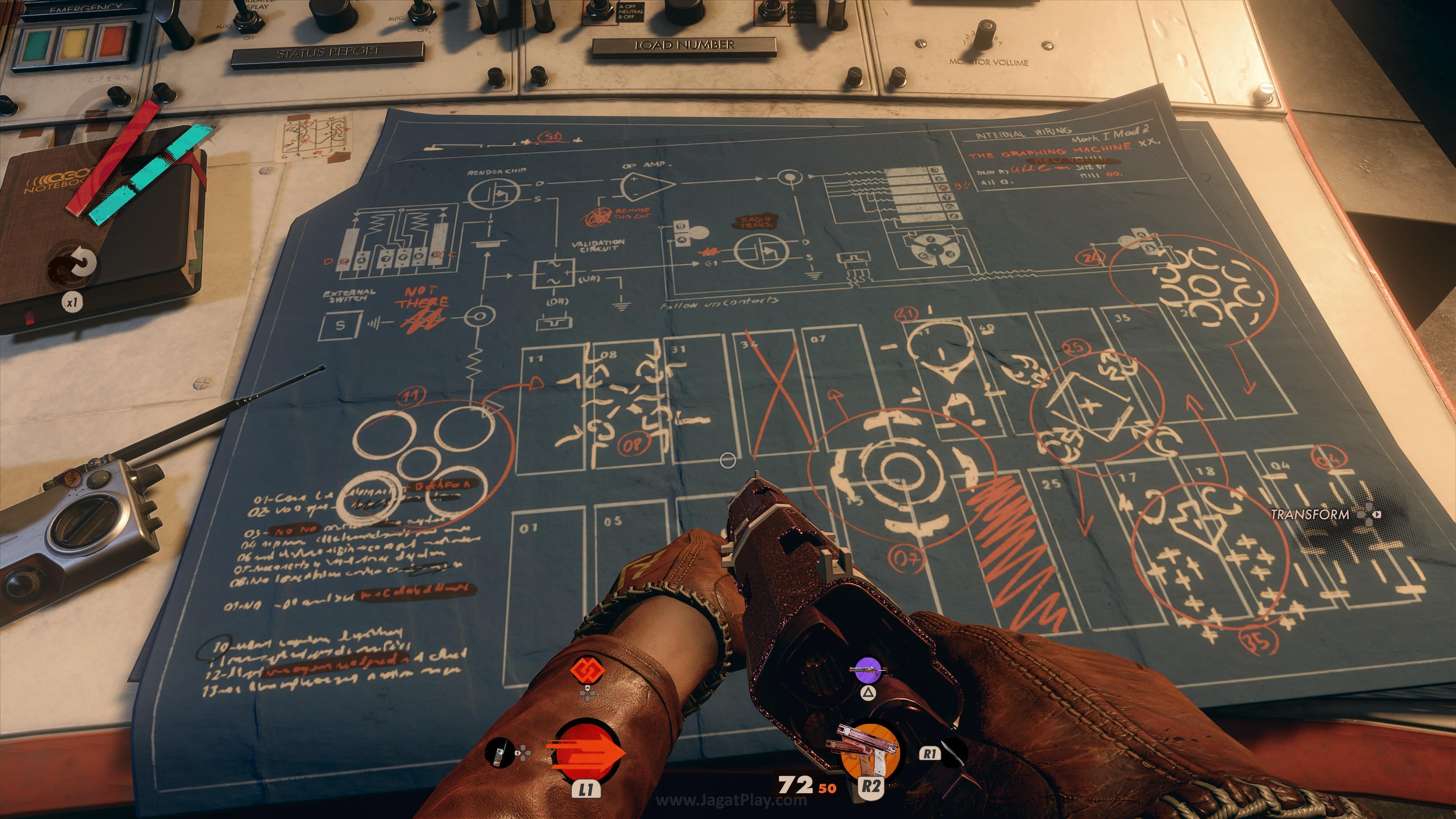 Review DEATHLOOP: Kesenangan Berulang, Berulang, Berulang! 19 DEATHLOOP jagatplay 115