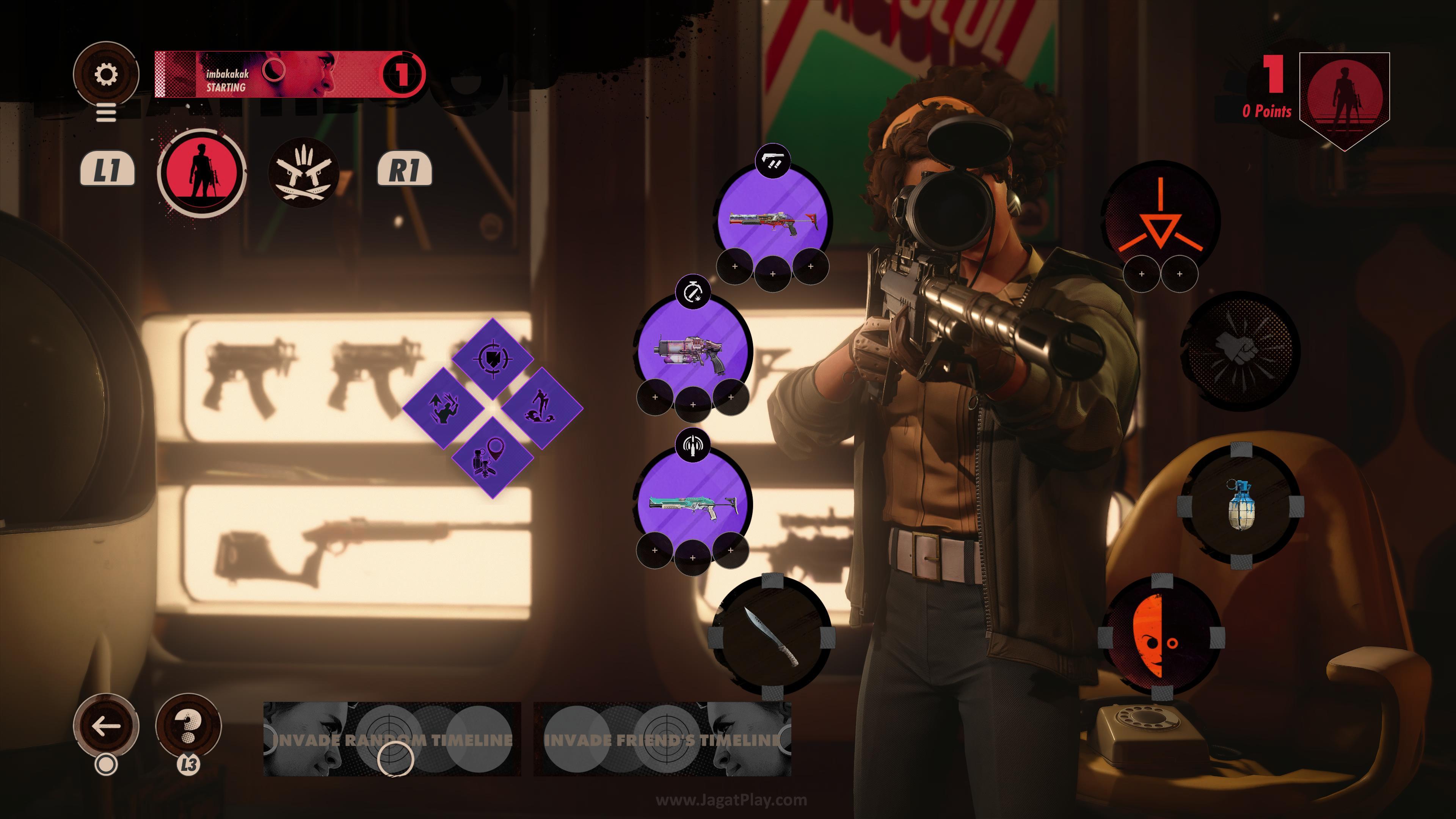 Review DEATHLOOP: Kesenangan Berulang, Berulang, Berulang! 2 DEATHLOOP jagatplay 119