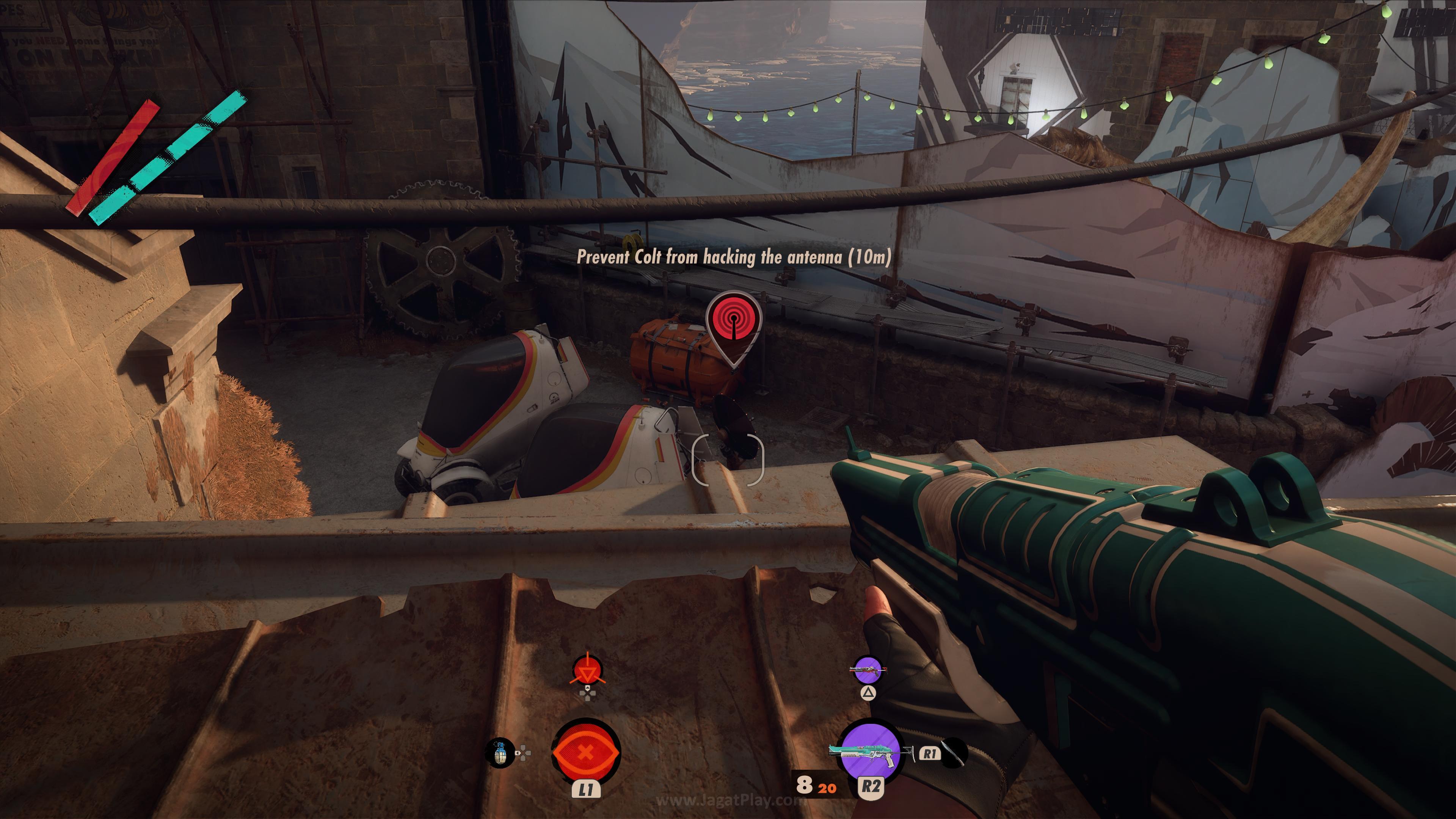 Review DEATHLOOP: Kesenangan Berulang, Berulang, Berulang! 2 DEATHLOOP jagatplay 127