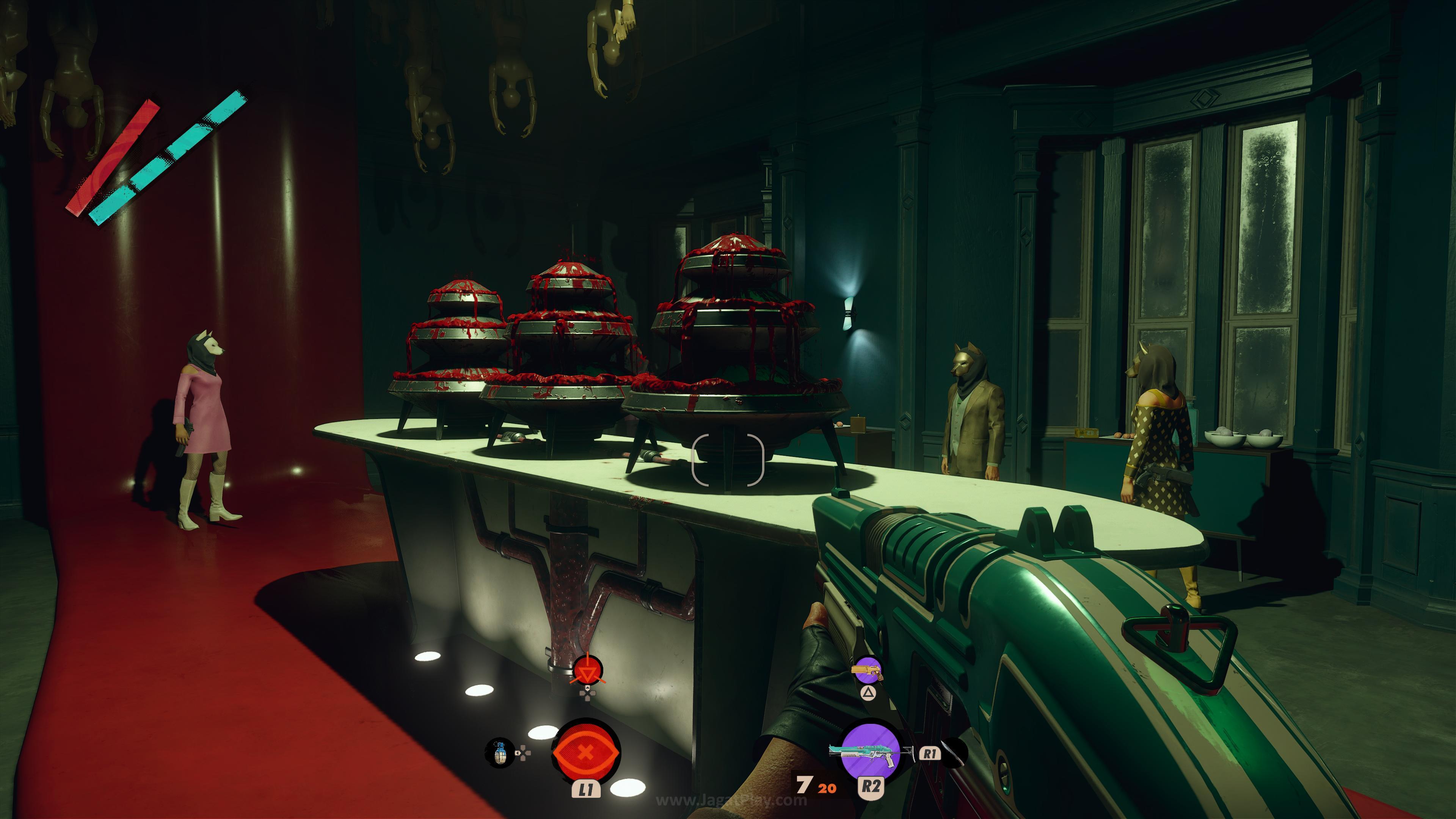 Review DEATHLOOP: Kesenangan Berulang, Berulang, Berulang! 21 DEATHLOOP jagatplay 130