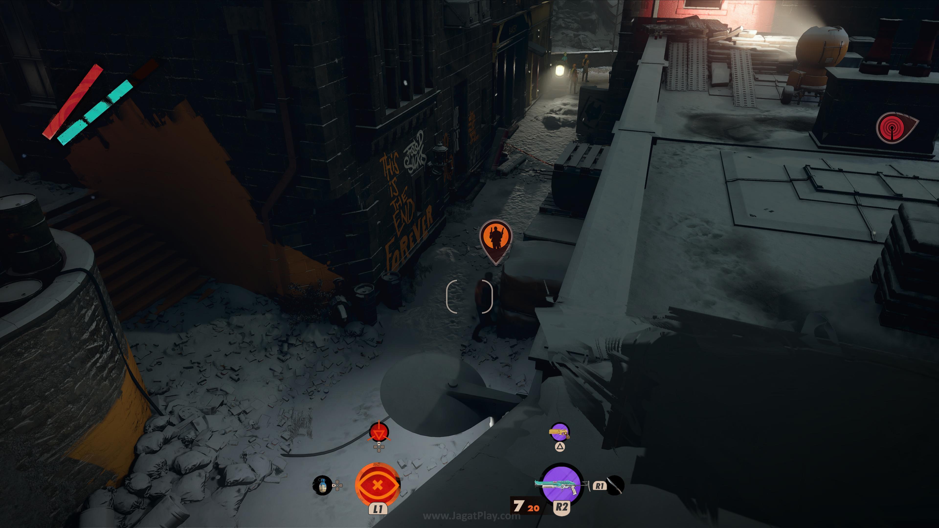 Review DEATHLOOP: Kesenangan Berulang, Berulang, Berulang! 22 DEATHLOOP jagatplay 131 1