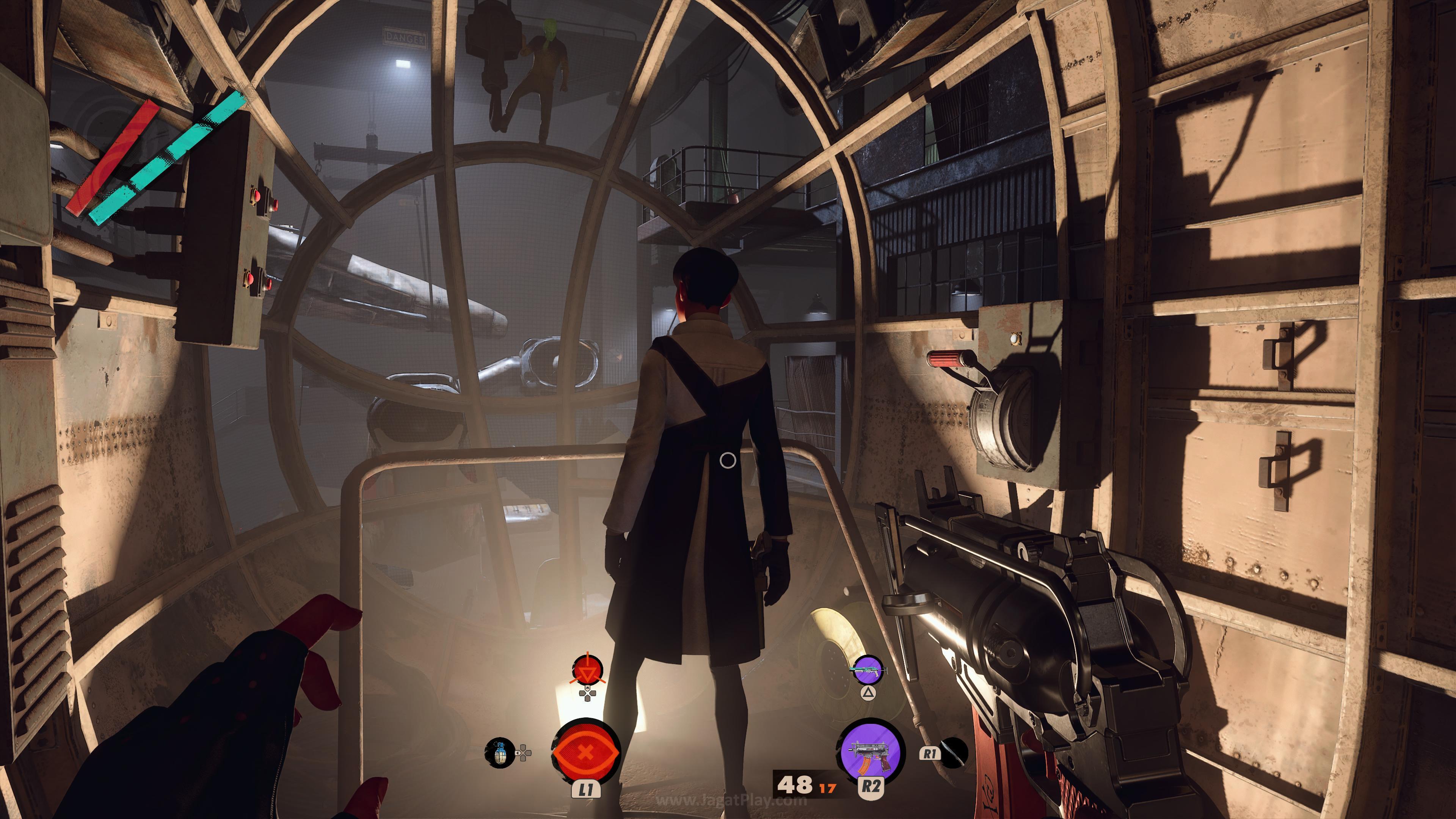 Review DEATHLOOP: Kesenangan Berulang, Berulang, Berulang! 23 DEATHLOOP jagatplay 133