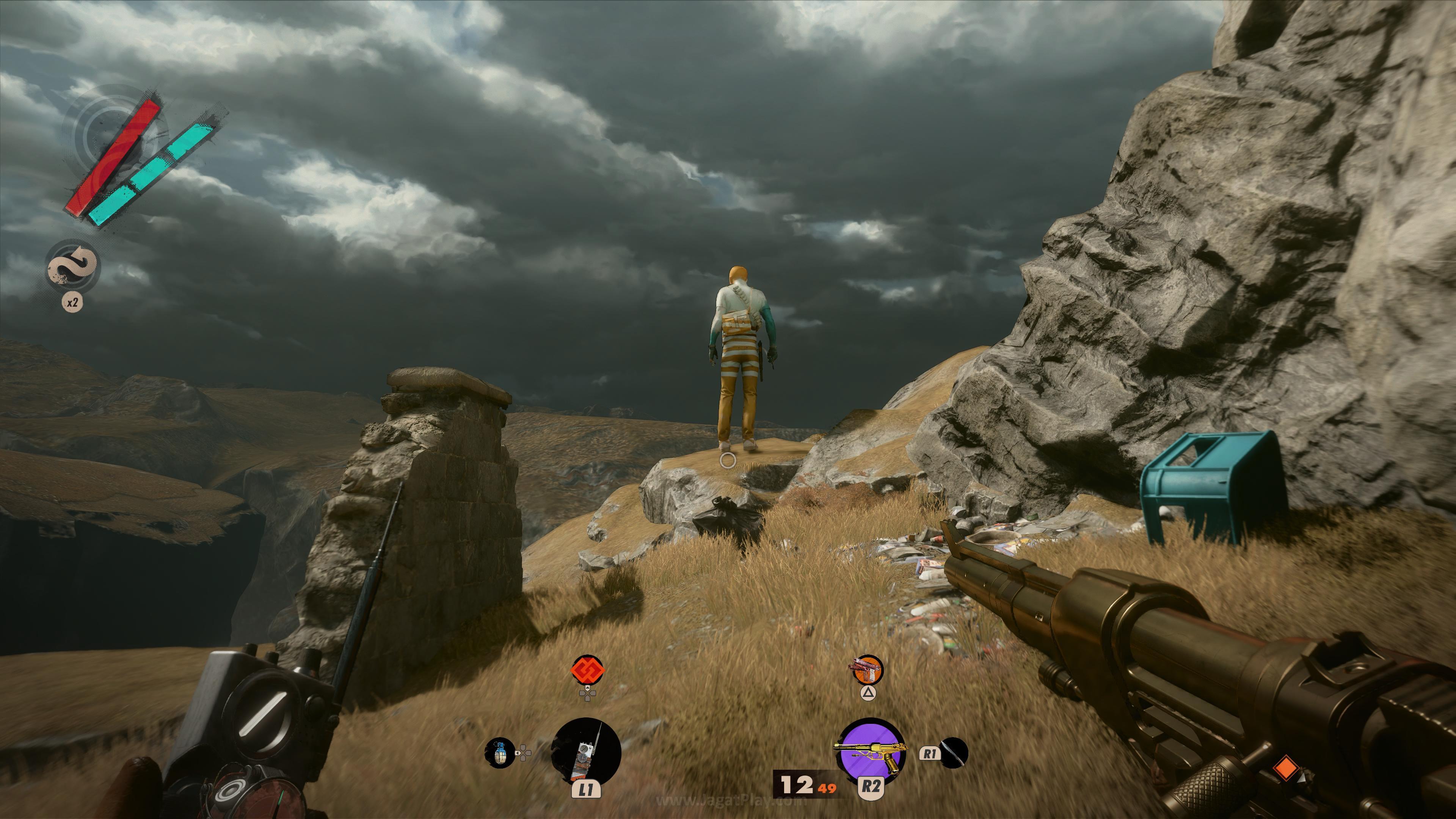 Review DEATHLOOP: Kesenangan Berulang, Berulang, Berulang! 24 DEATHLOOP jagatplay 139