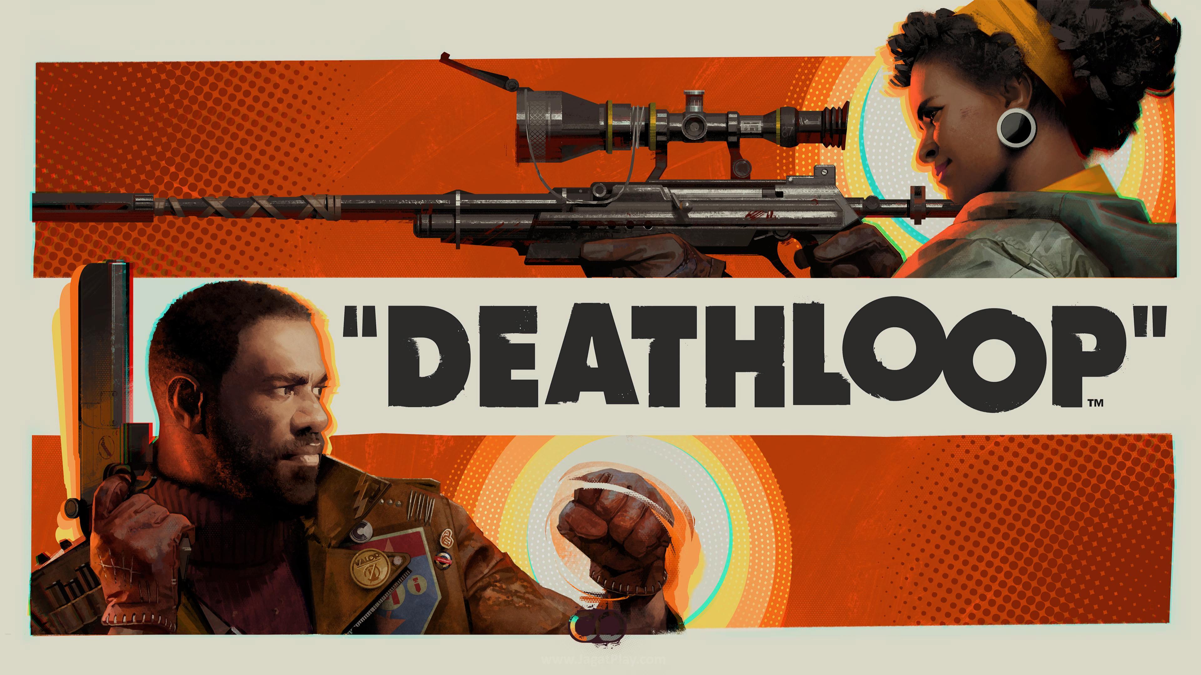 Review DEATHLOOP: Kesenangan Berulang, Berulang, Berulang! 4 DEATHLOOP jagatplay 2
