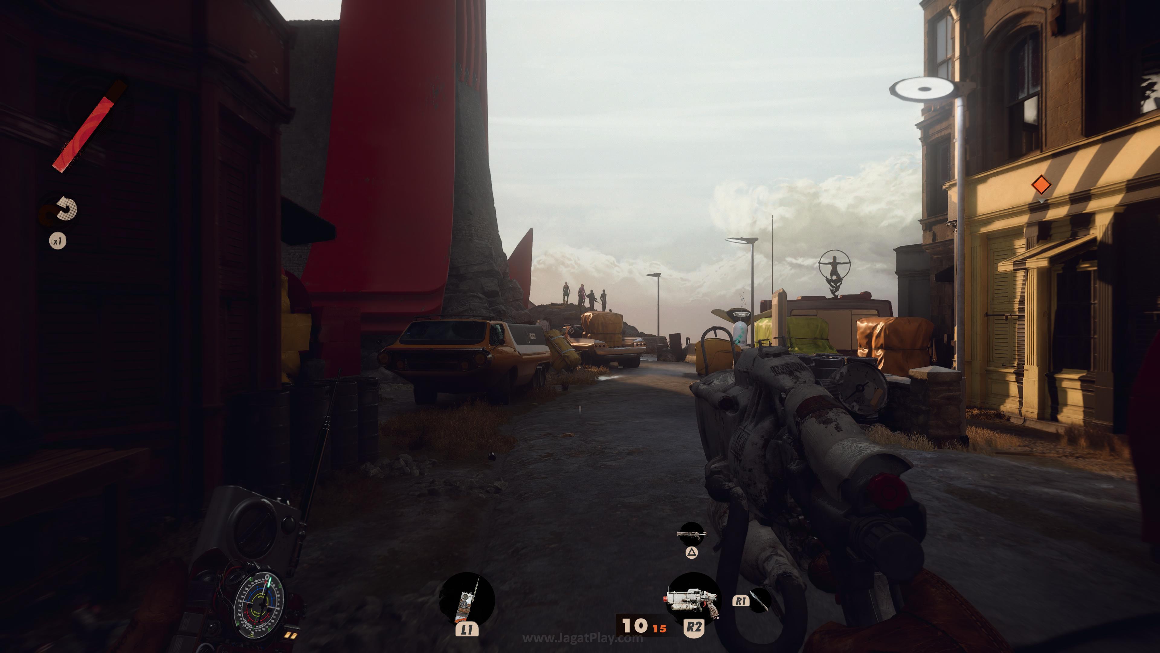 Review DEATHLOOP: Kesenangan Berulang, Berulang, Berulang! 7 DEATHLOOP jagatplay 33