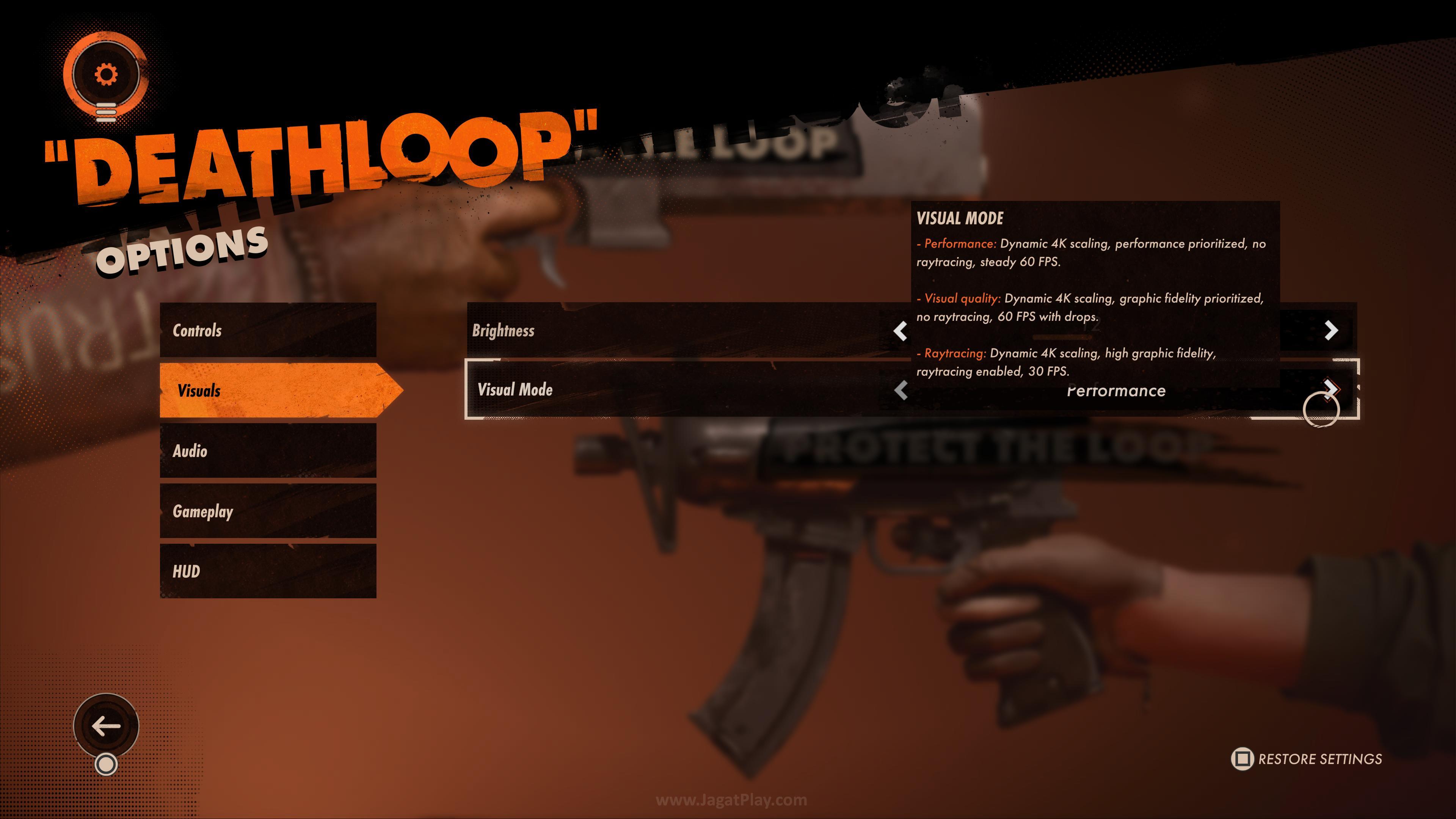 DEATHLOOP jagatplay 4