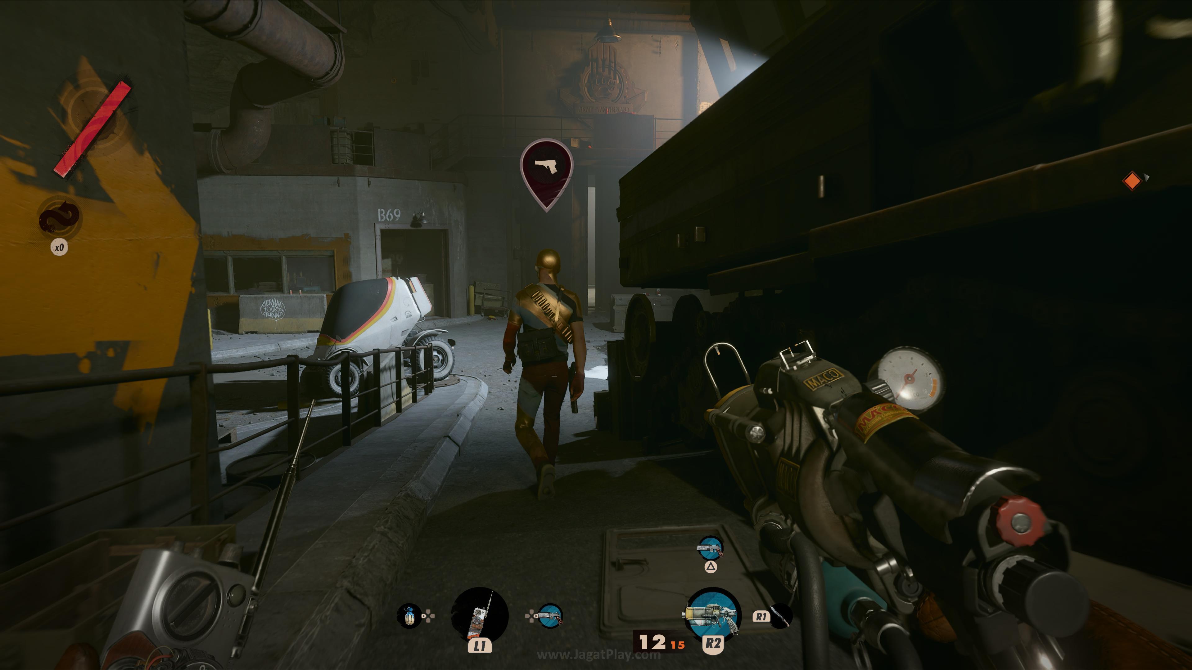 Review DEATHLOOP: Kesenangan Berulang, Berulang, Berulang! 8 DEATHLOOP jagatplay 42 1