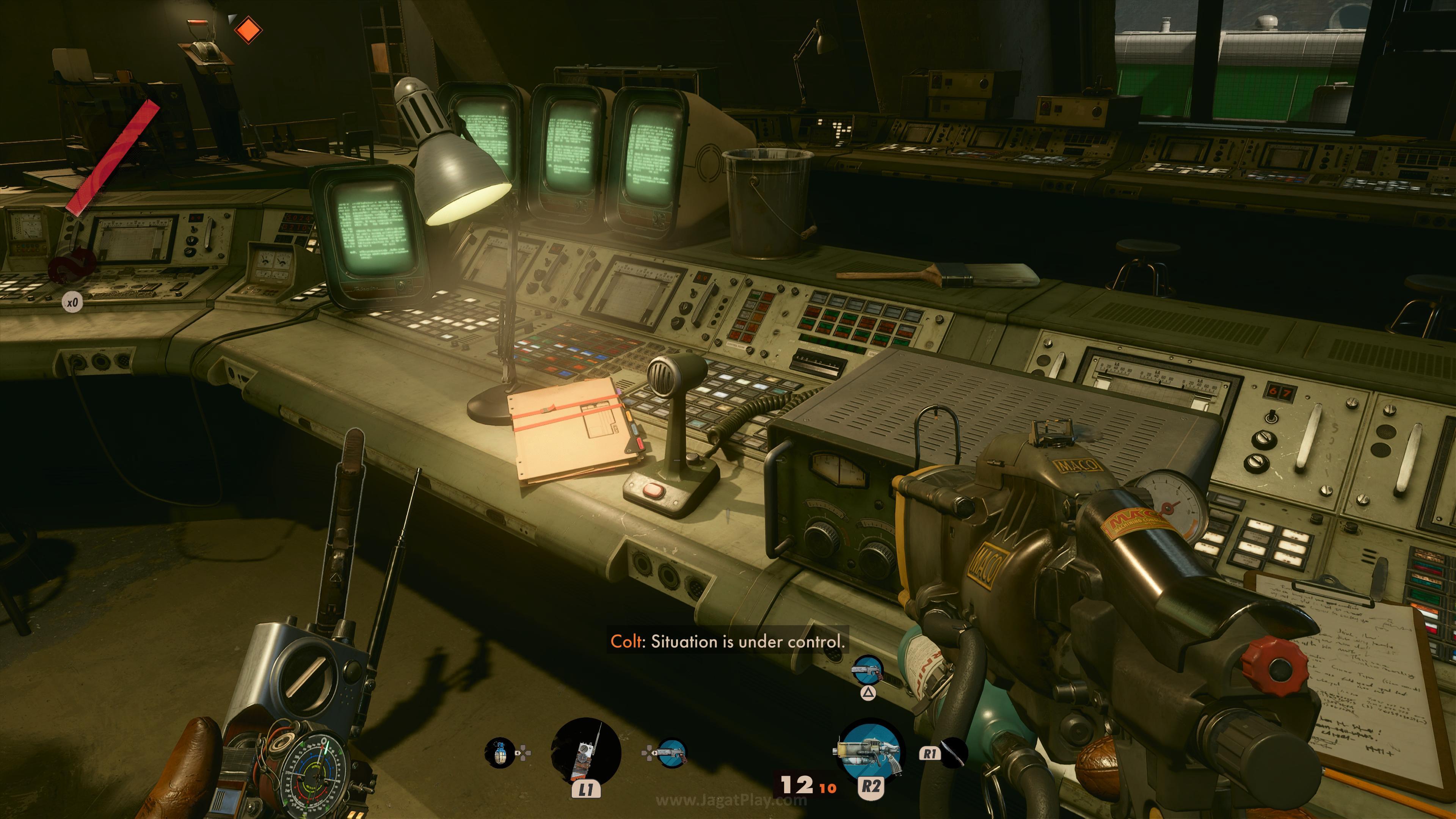 Review DEATHLOOP: Kesenangan Berulang, Berulang, Berulang! 9 DEATHLOOP jagatplay 43