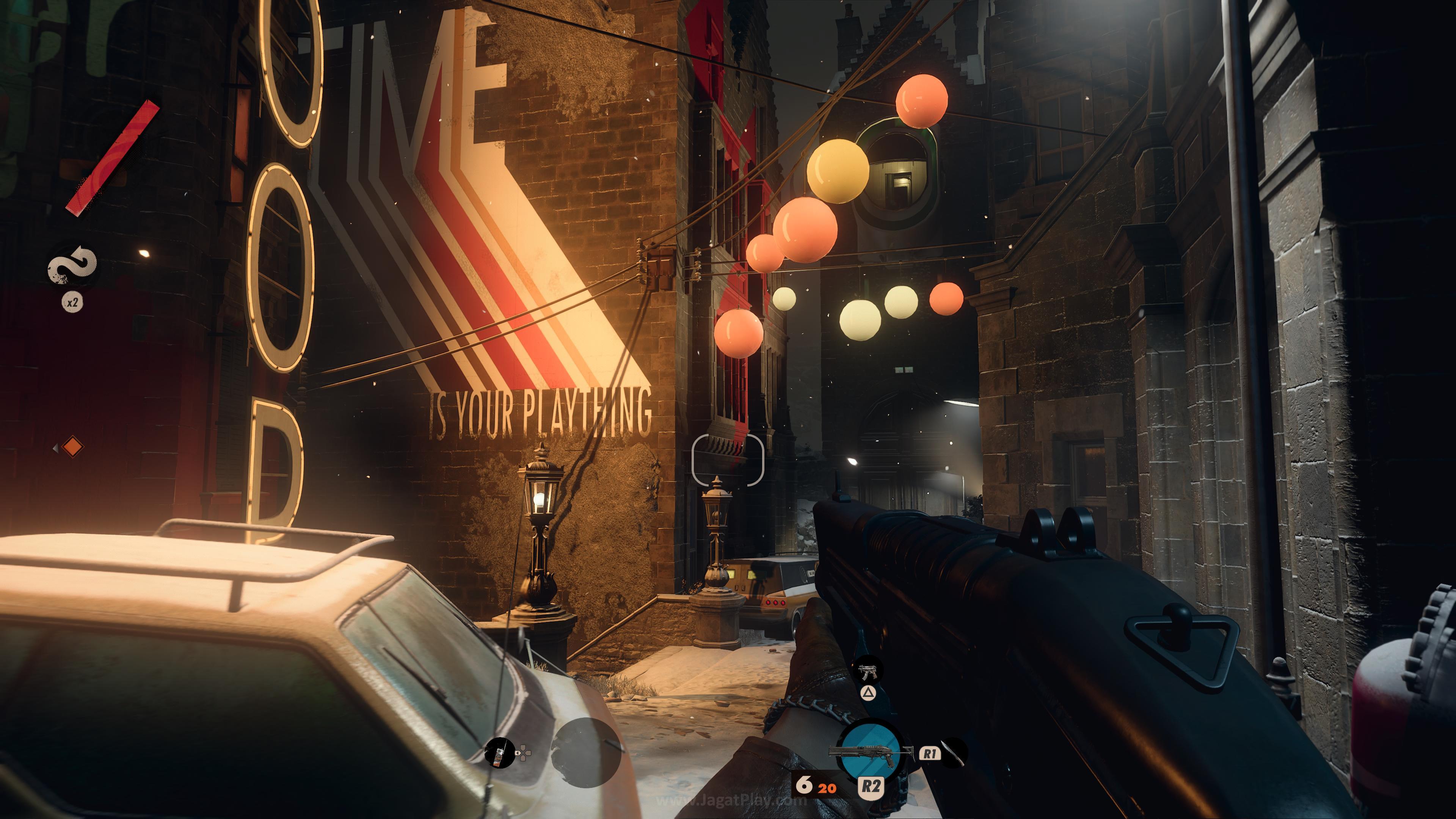 Review DEATHLOOP: Kesenangan Berulang, Berulang, Berulang! 11 DEATHLOOP jagatplay 48