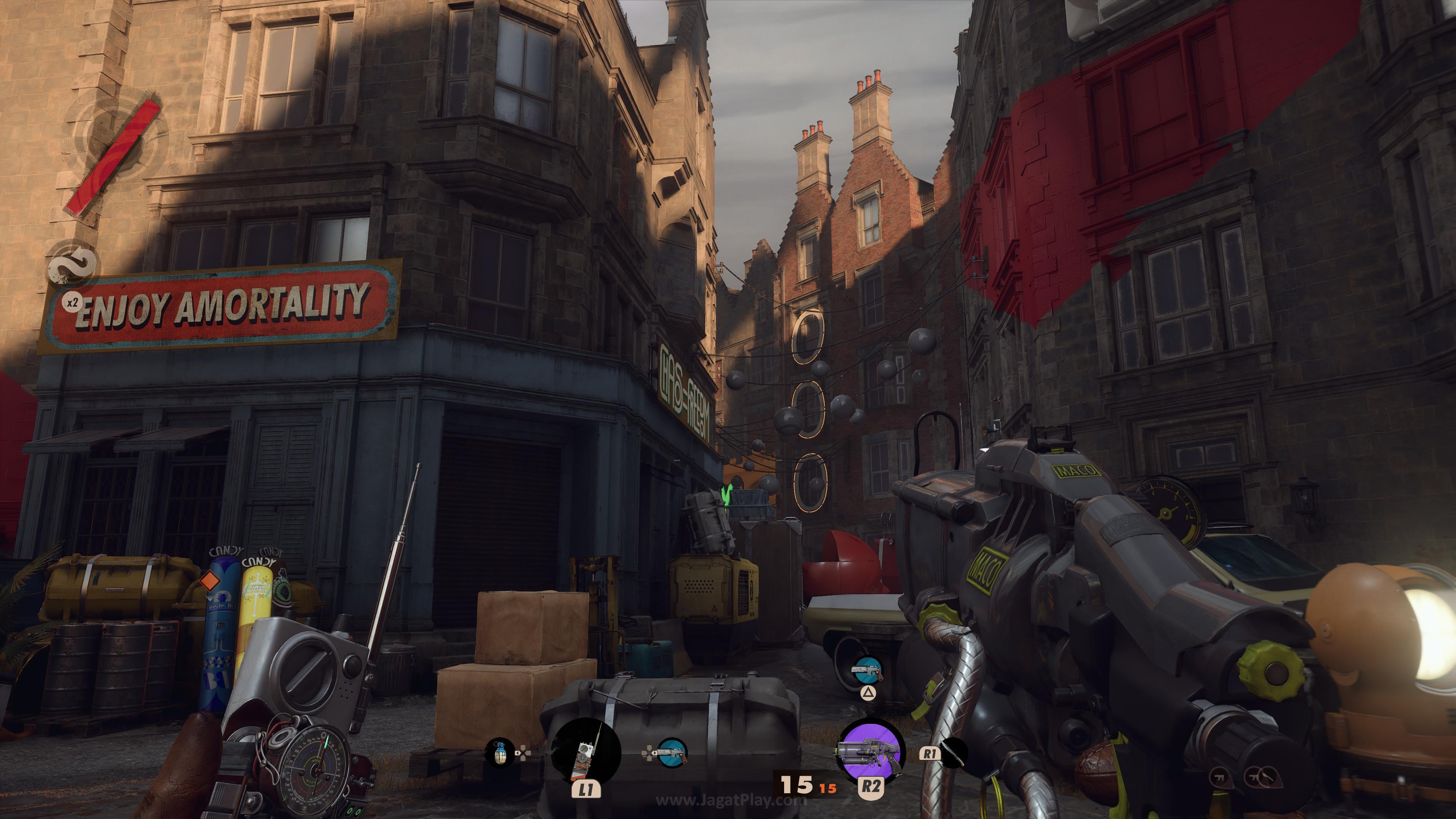 Review DEATHLOOP: Kesenangan Berulang, Berulang, Berulang! 12 DEATHLOOP jagatplay 58 1