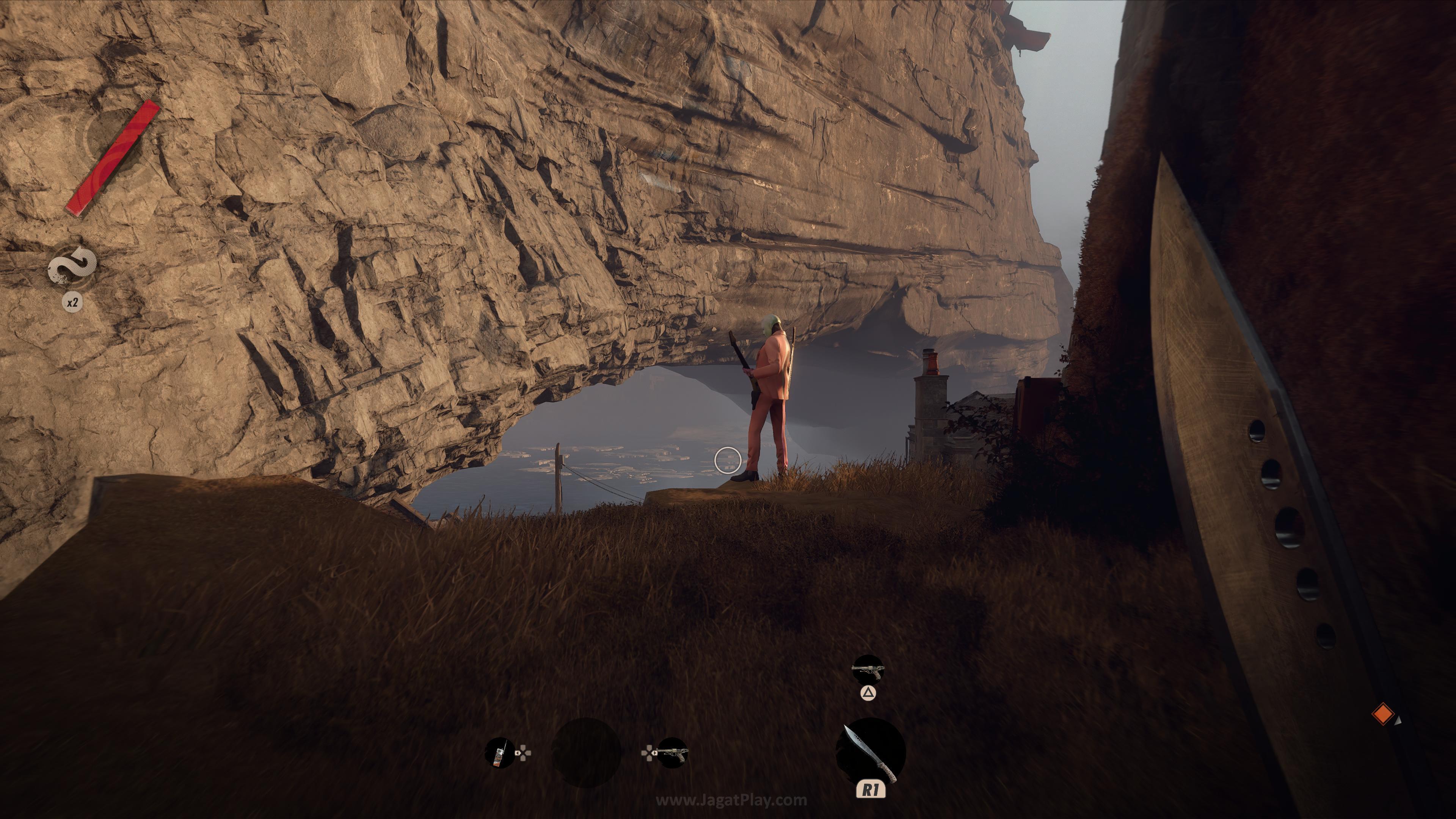 Review DEATHLOOP: Kesenangan Berulang, Berulang, Berulang! 13 DEATHLOOP jagatplay 68