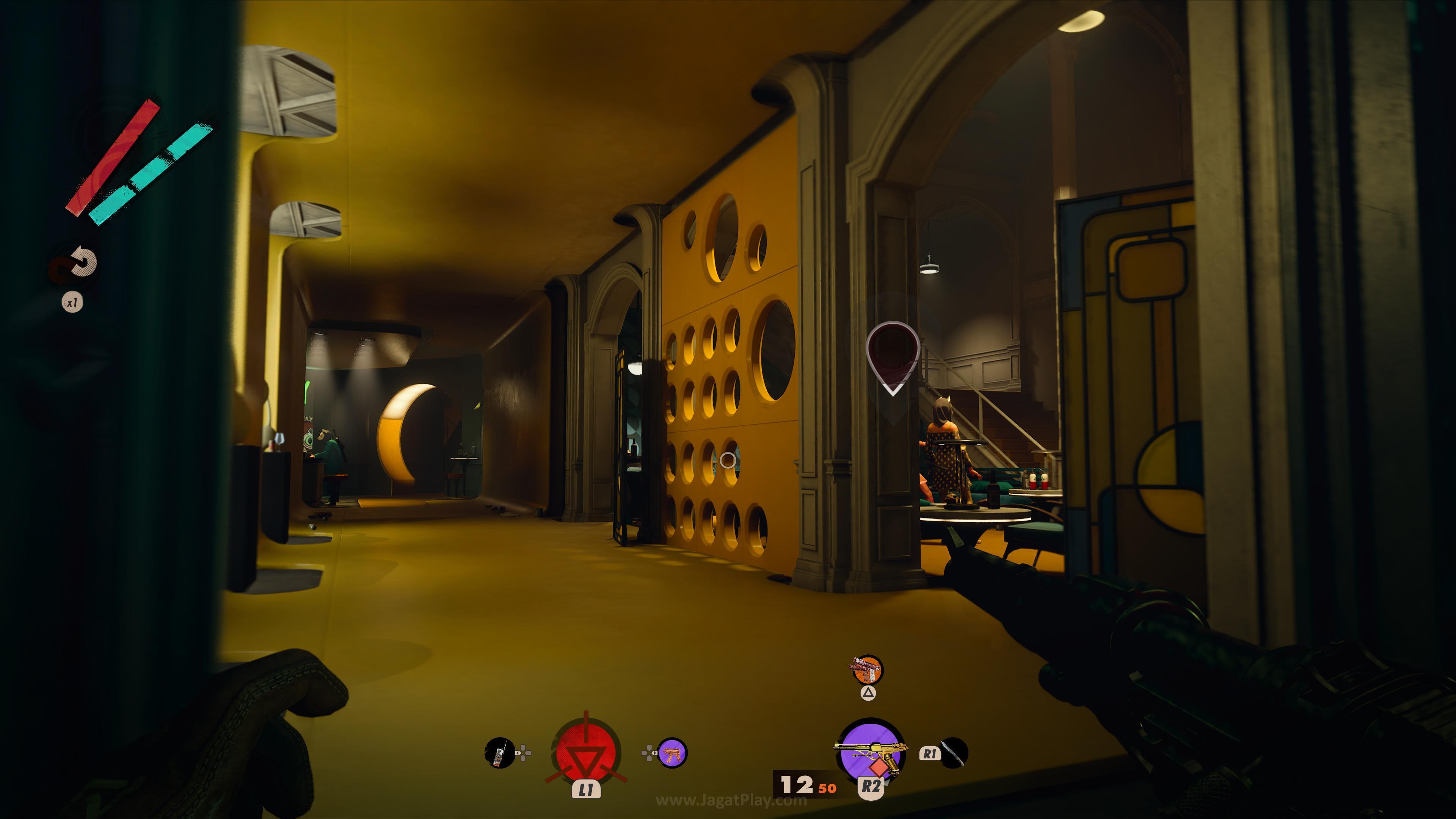 Review DEATHLOOP: Kesenangan Berulang, Berulang, Berulang! 16 DEATHLOOP jagatplay 92